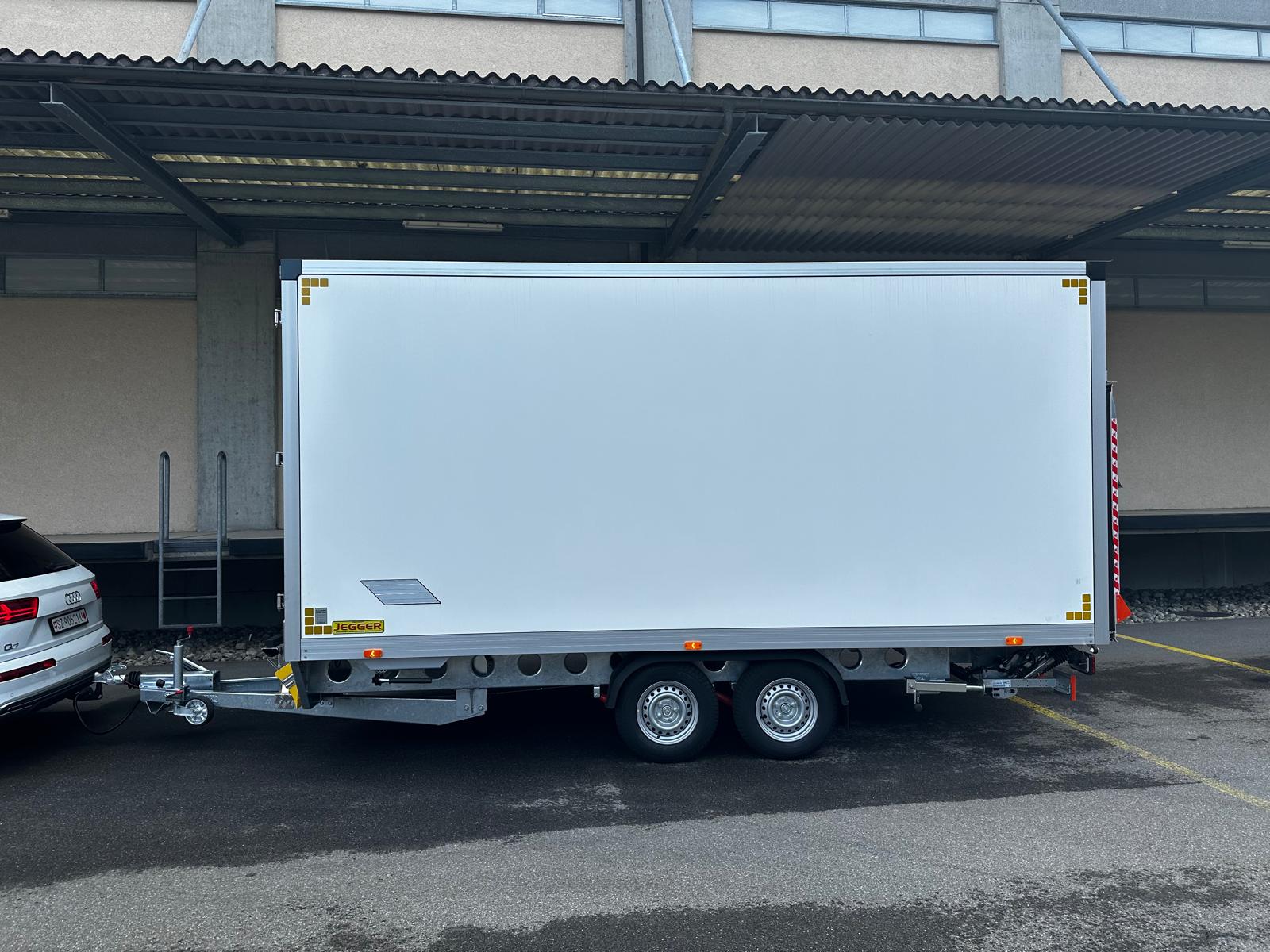JEGGER JEGGER JG 3502 für Durchlader mit Hebebühne-image-1