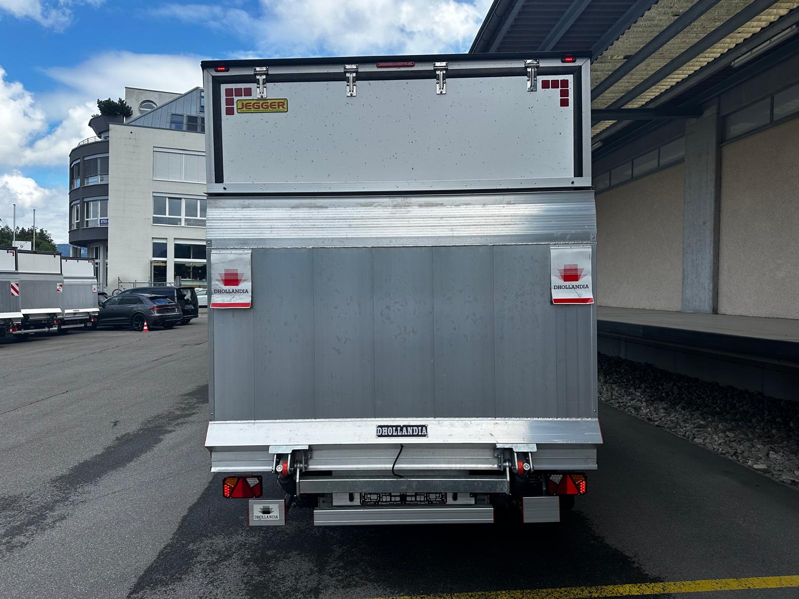 JEGGER JEGGER JG 3502 für Durchlader mit Hebebühne-image-3