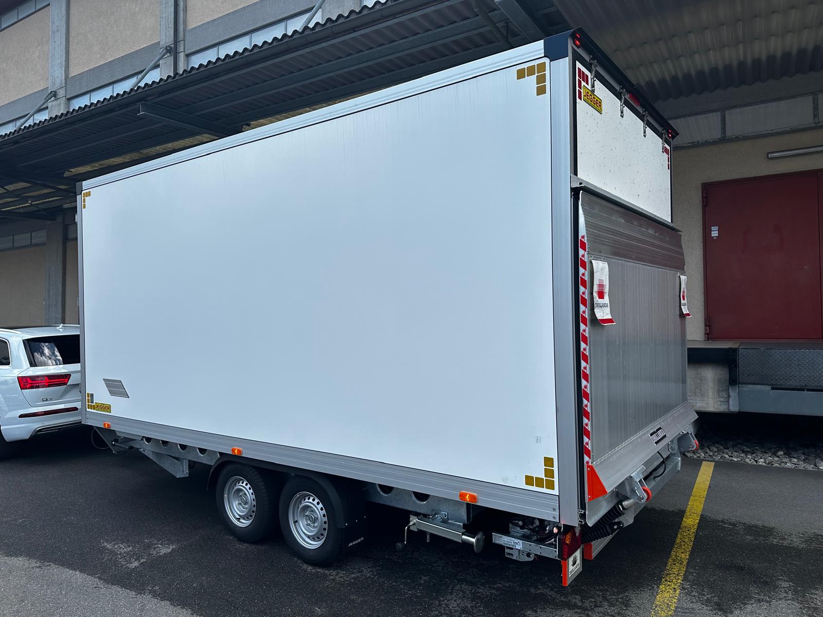 JEGGER JEGGER JG 3502 für Durchlader mit Hebebühne-image-2