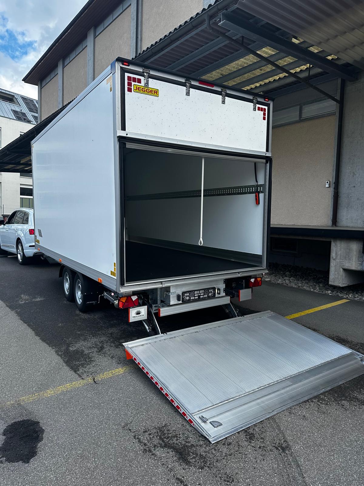 JEGGER JEGGER JG 3502 für Durchlader mit Hebebühne-image-7
