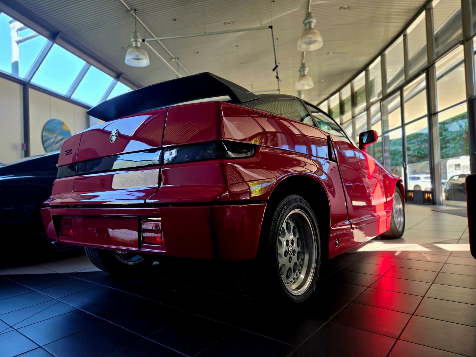 ALFA ROMEO ZAGATO S.Z. n°261-image-4