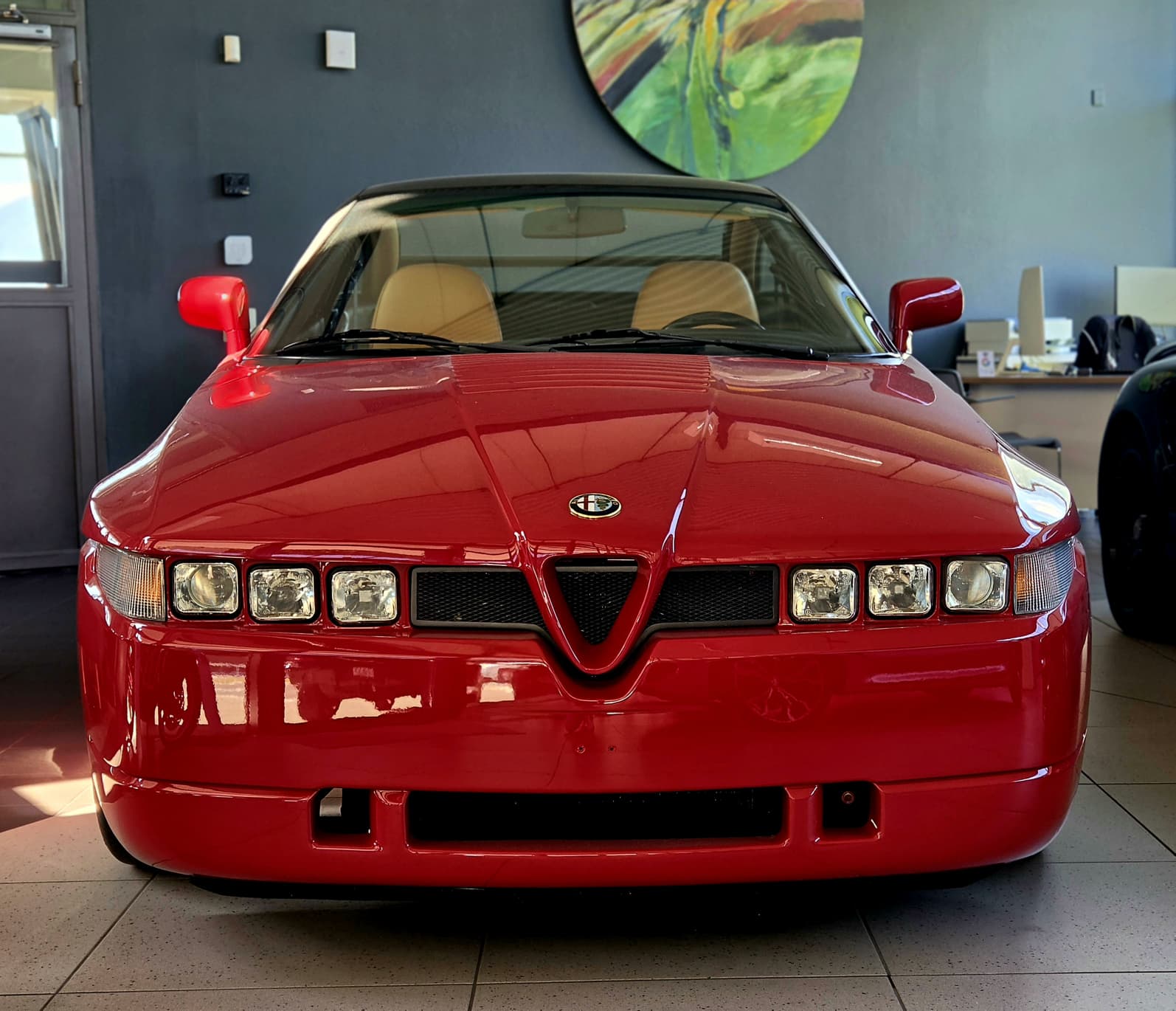 ALFA ROMEO ZAGATO S.Z. n°261-image-1