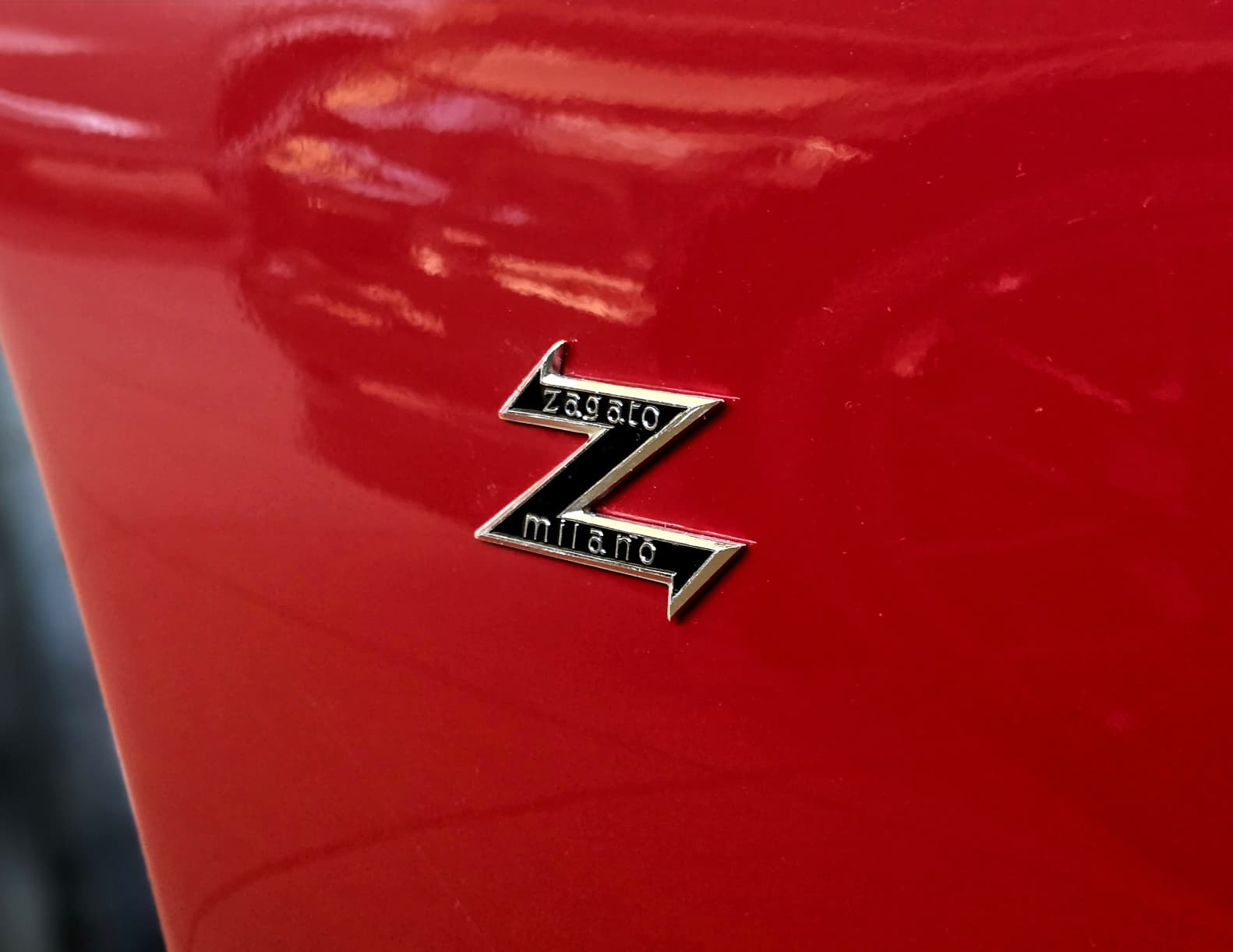 ALFA ROMEO ZAGATO S.Z. n°261-image-5