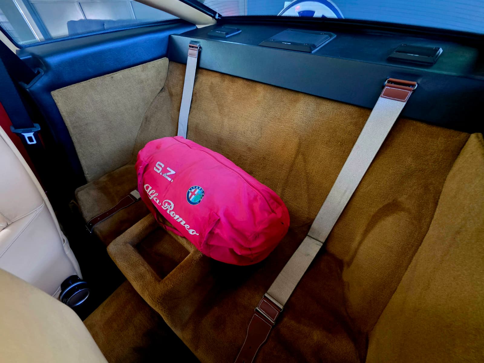 ALFA ROMEO ZAGATO S.Z. n°261-image-11
