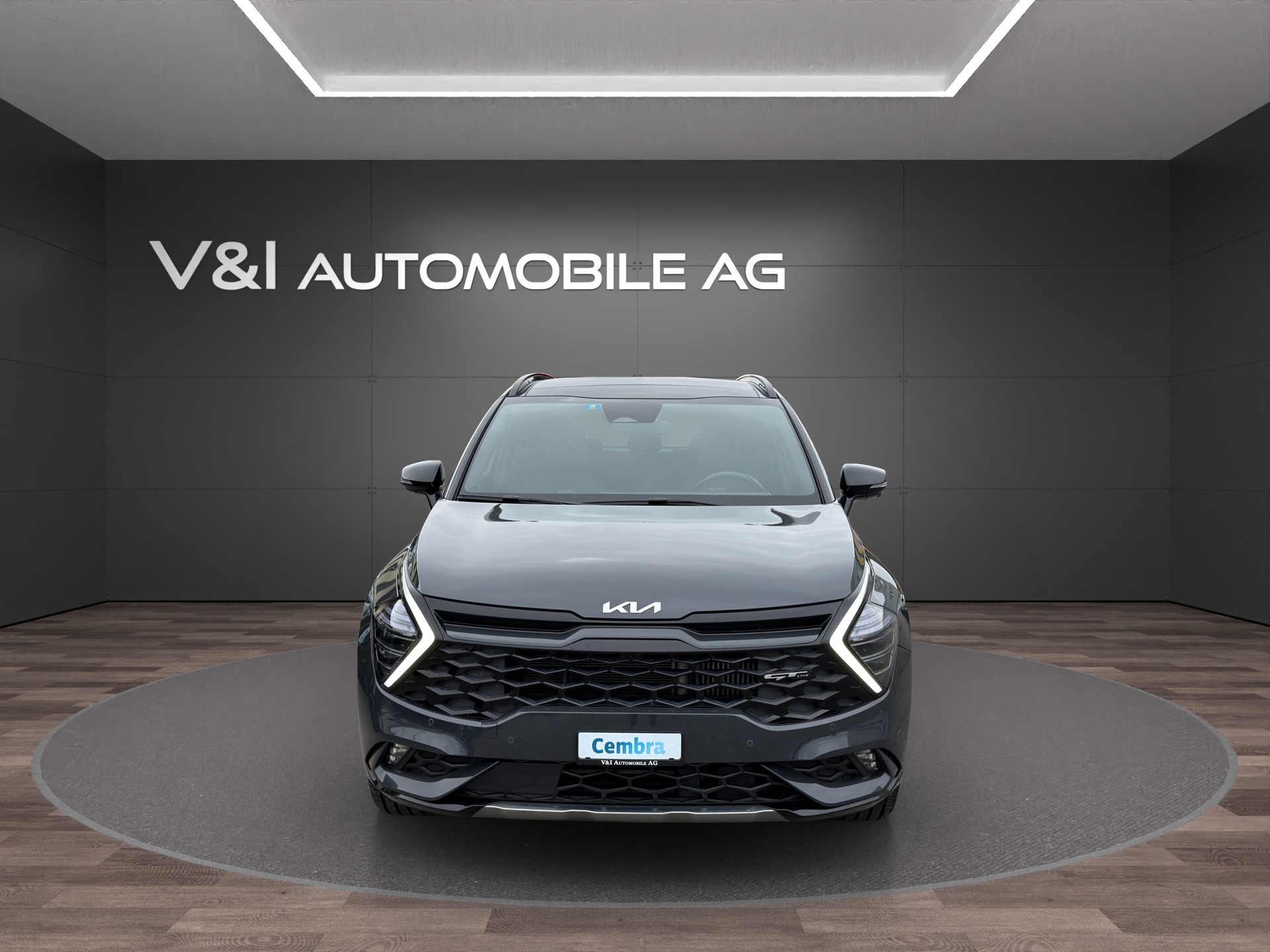 KIA Sportage 1.6T-GDi PHEV GT-Line 4x4 A-image-2