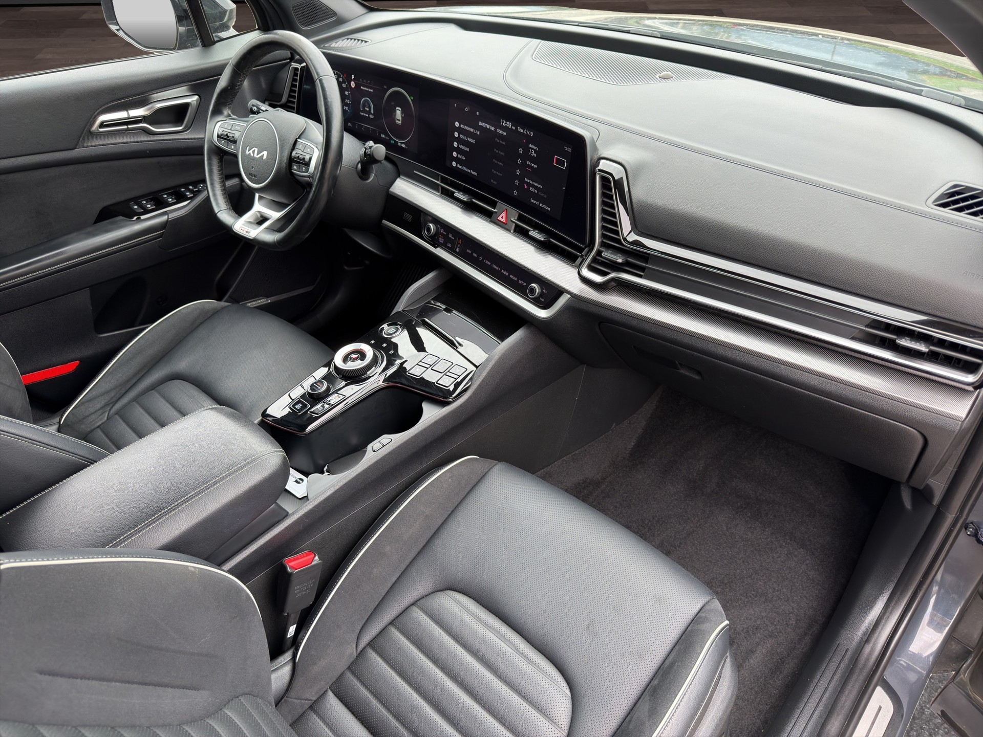 KIA Sportage 1.6T-GDi PHEV GT-Line 4x4 A-image-18