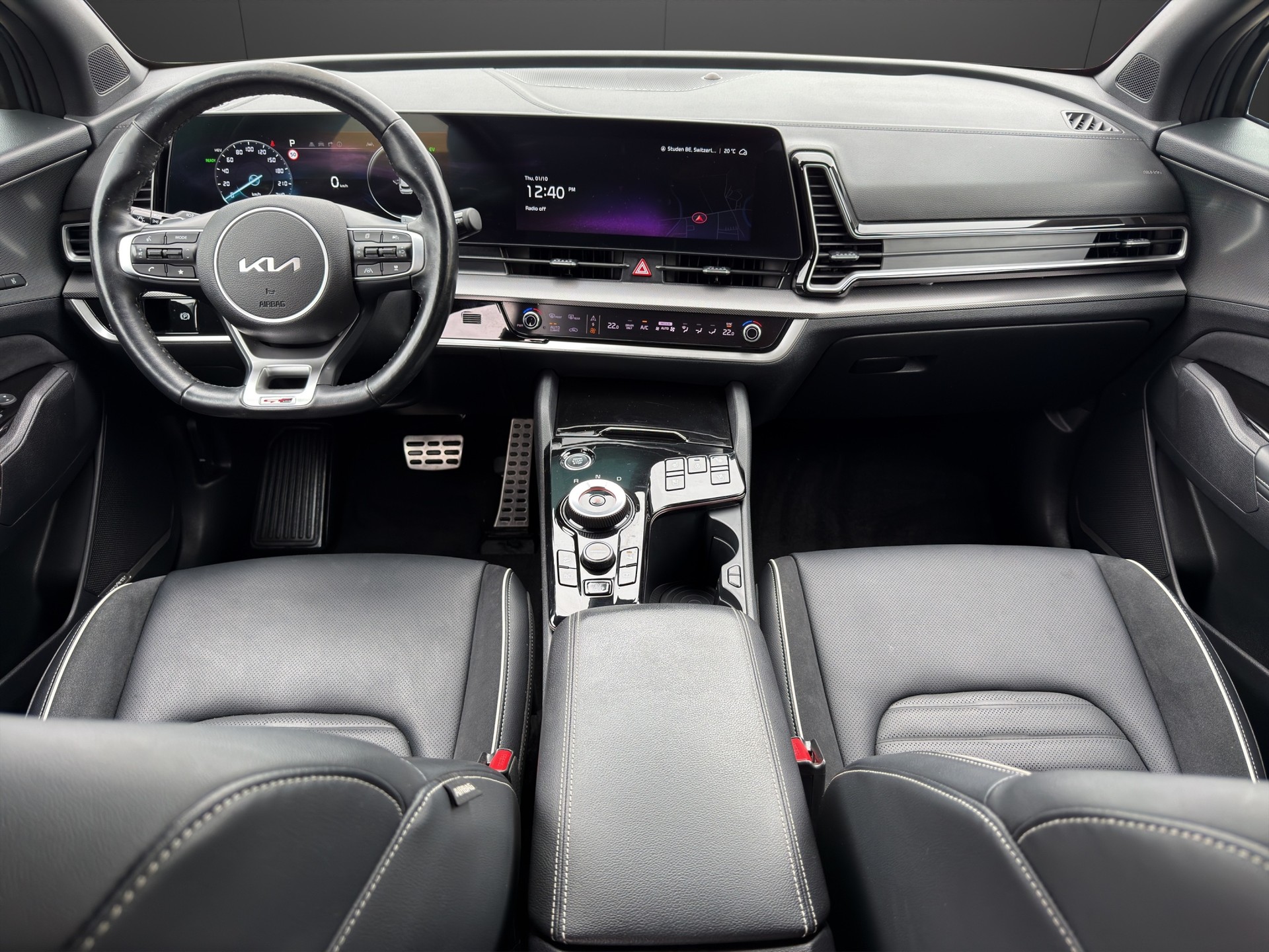 KIA Sportage 1.6T-GDi PHEV GT-Line 4x4 A-image-10