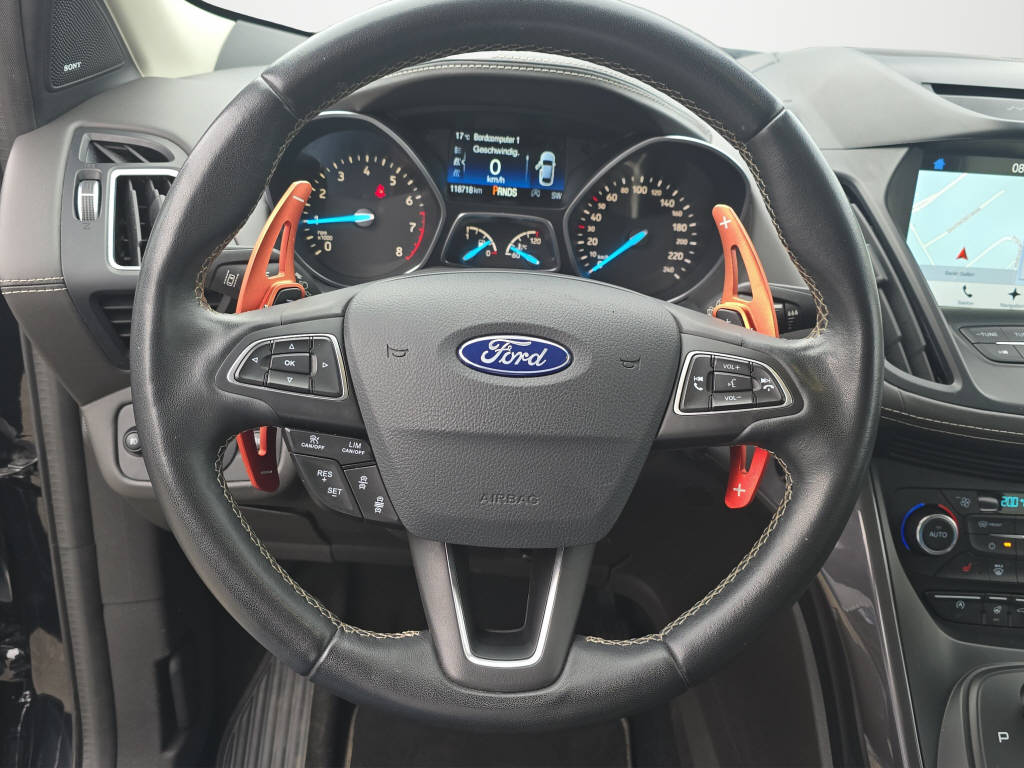 FORD Kuga 2.0 EcoB 240 Vignale-image-9