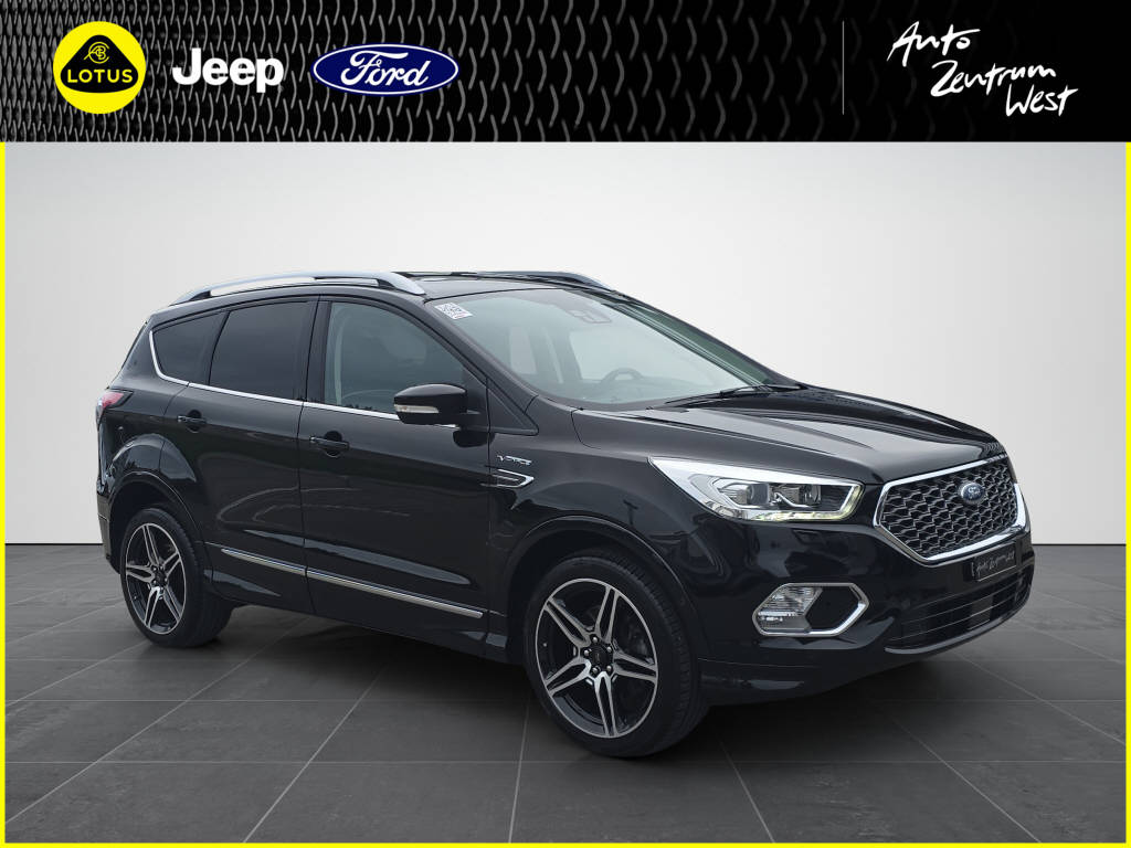 FORD Kuga 2.0 EcoB 240 Vignale-image-6