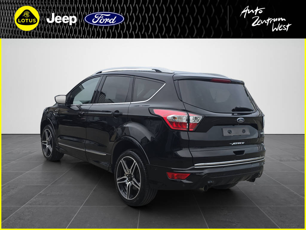 FORD Kuga 2.0 EcoB 240 Vignale-image-2