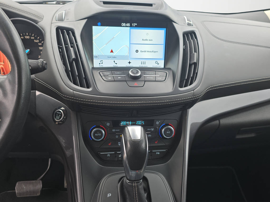 FORD Kuga 2.0 EcoB 240 Vignale-image-11