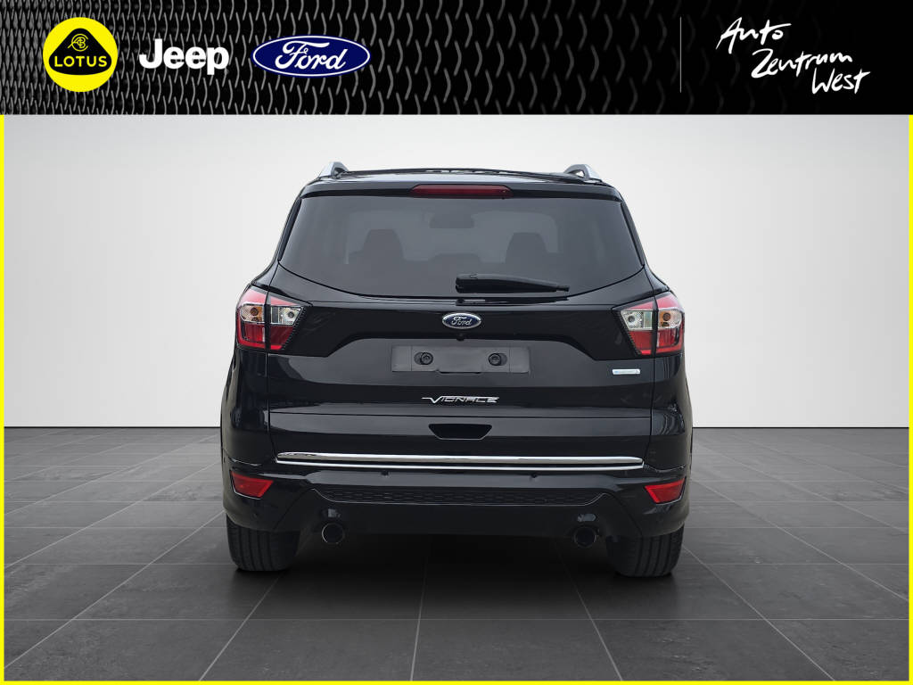 FORD Kuga 2.0 EcoB 240 Vignale-image-3