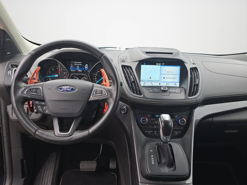 FORD Kuga 2.0 EcoB 240 Vignale-image-13