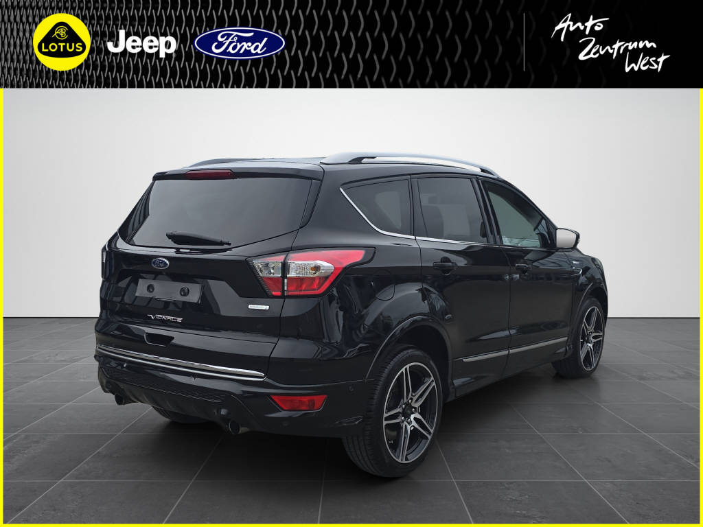 FORD Kuga 2.0 EcoB 240 Vignale-image-4
