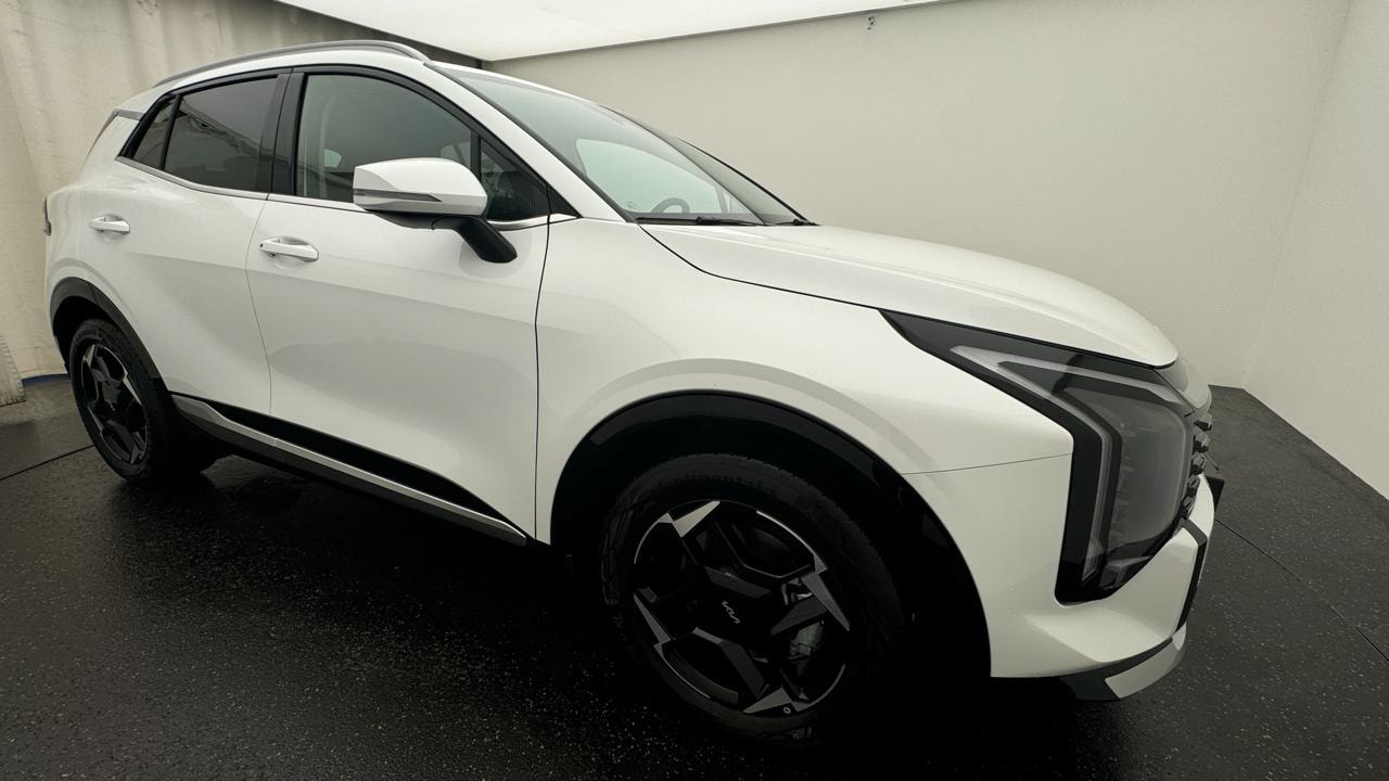 KIA Sportage 1.6T-GDi Top 4x4 7DCT-image-0