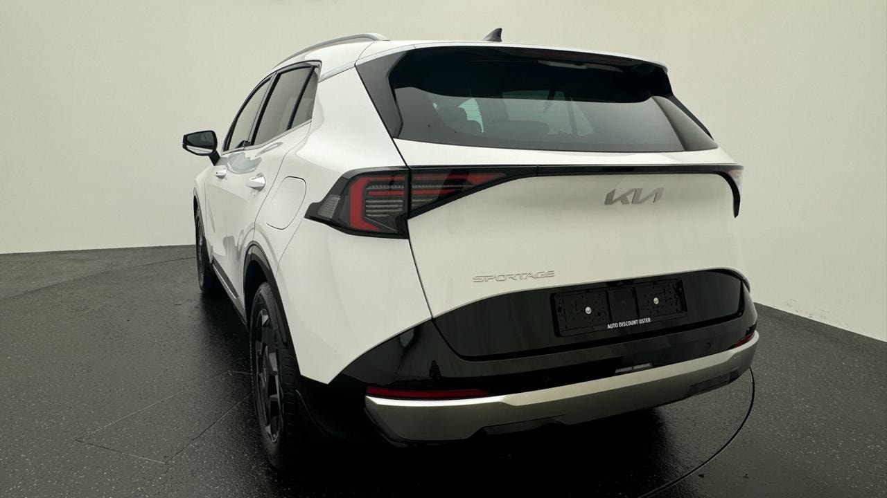 KIA Sportage 1.6T-GDi Top 4x4 7DCT-image-2
