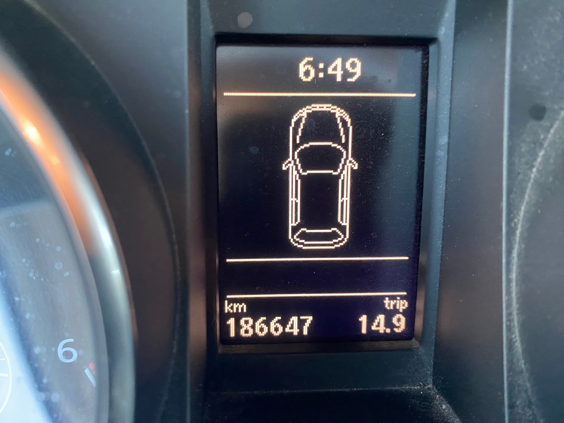 VW Golf Variant 1.6 TDI Comfortline 4Motion-image-6