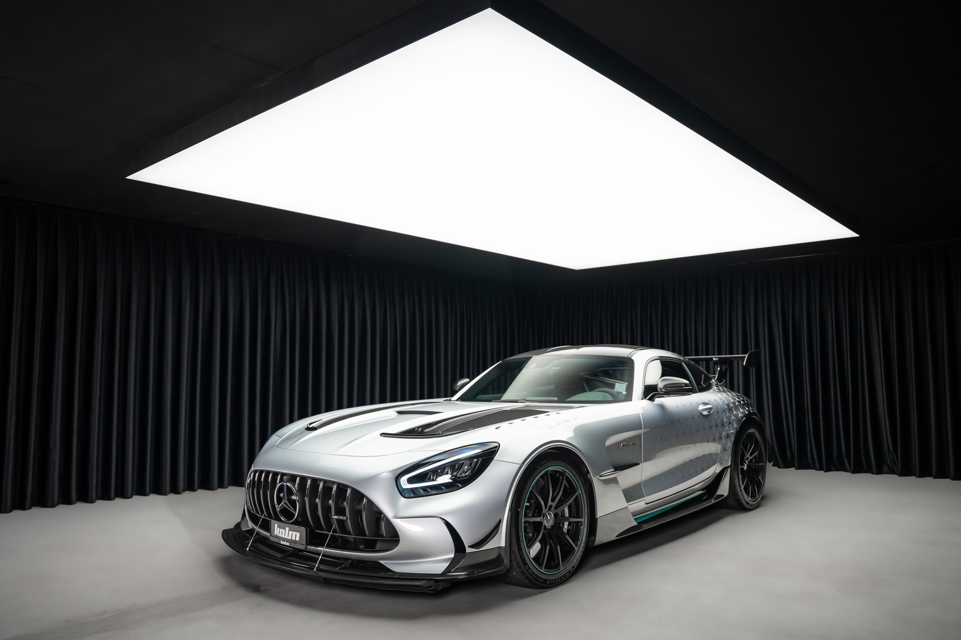 MERCEDES-BENZ BLACK SERIES P-ONE-image-2