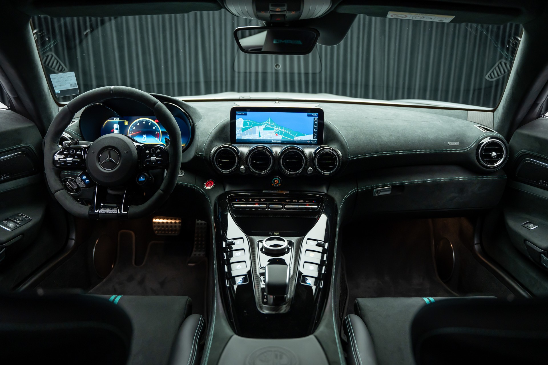MERCEDES-BENZ BLACK SERIES P-ONE-image-28