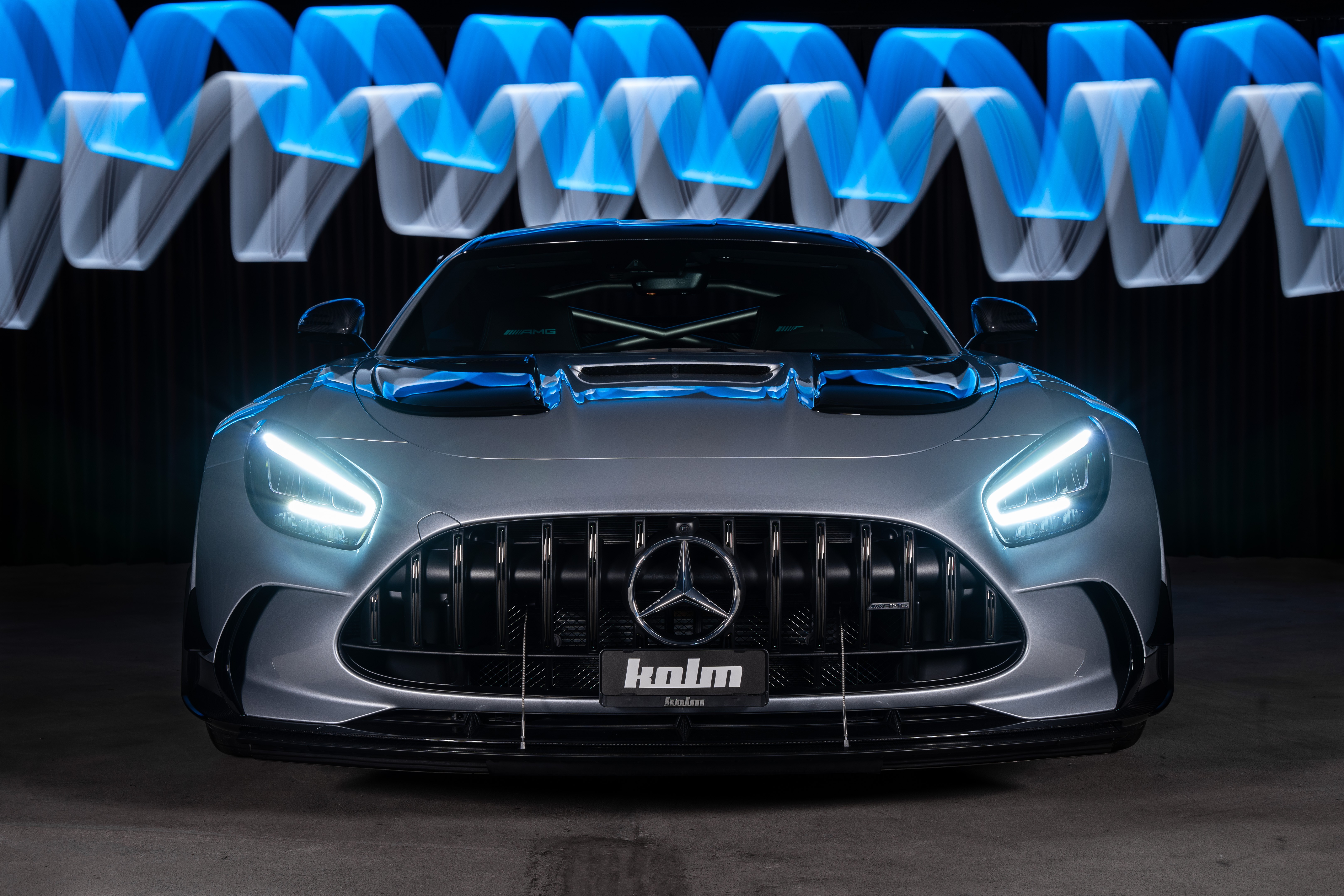 Car photo