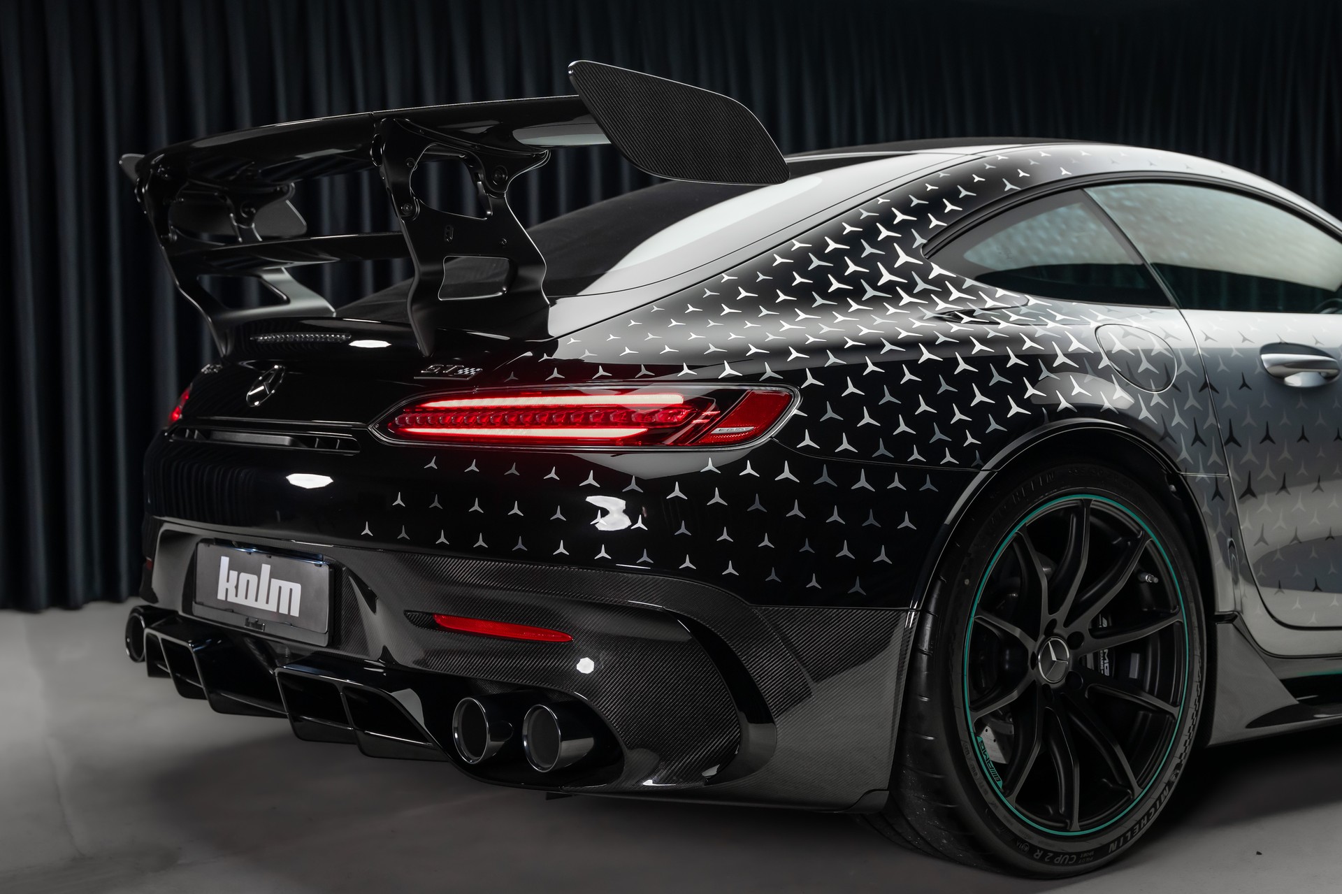 MERCEDES-BENZ BLACK SERIES P-ONE-image-16