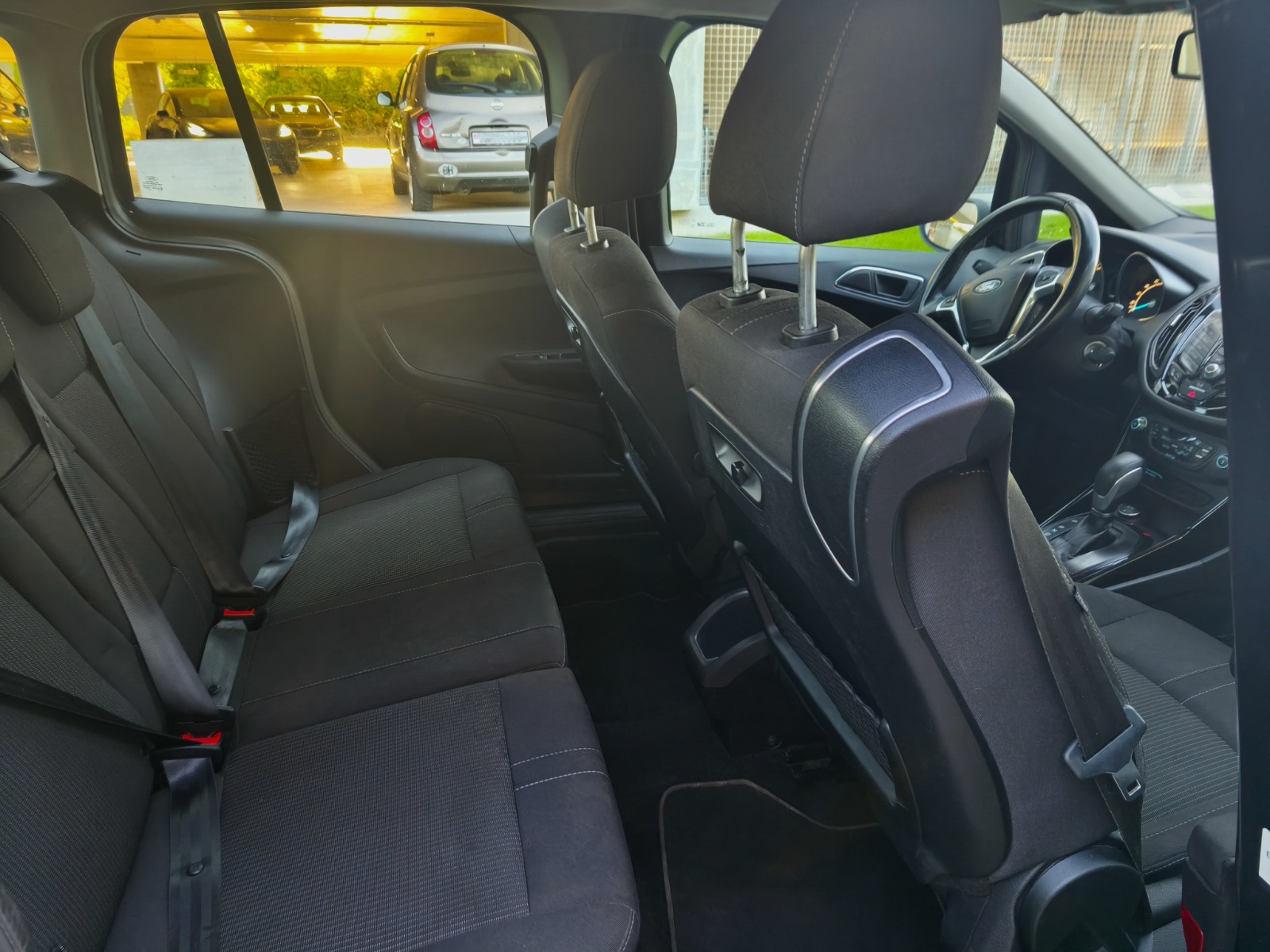 FORD B-Max 1.6 Ti-VCT Titanium PowerShift-image-7