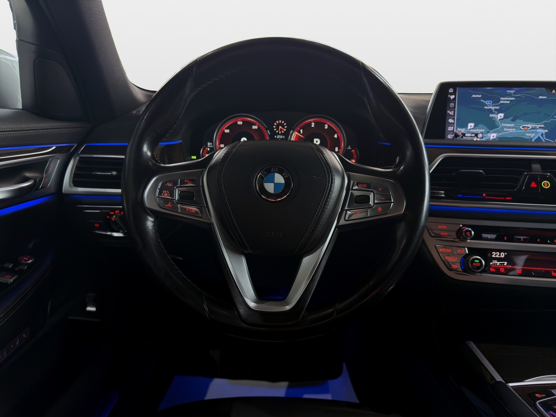 BMW 730d xDrive Steptronic*Frisch ab MFK,1 Jahr oder 20'000km Garantie auf Motor und Getriebe*-image-14