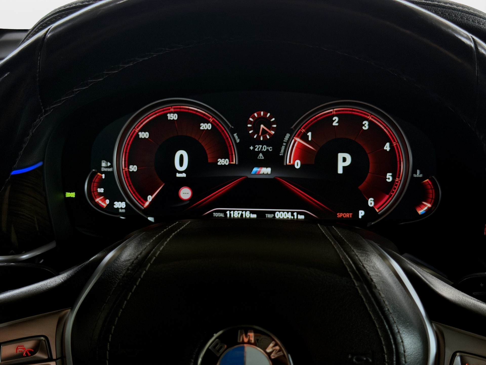 BMW 730d xDrive Steptronic*Frisch ab MFK,1 Jahr oder 20'000km Garantie auf Motor und Getriebe*-image-13
