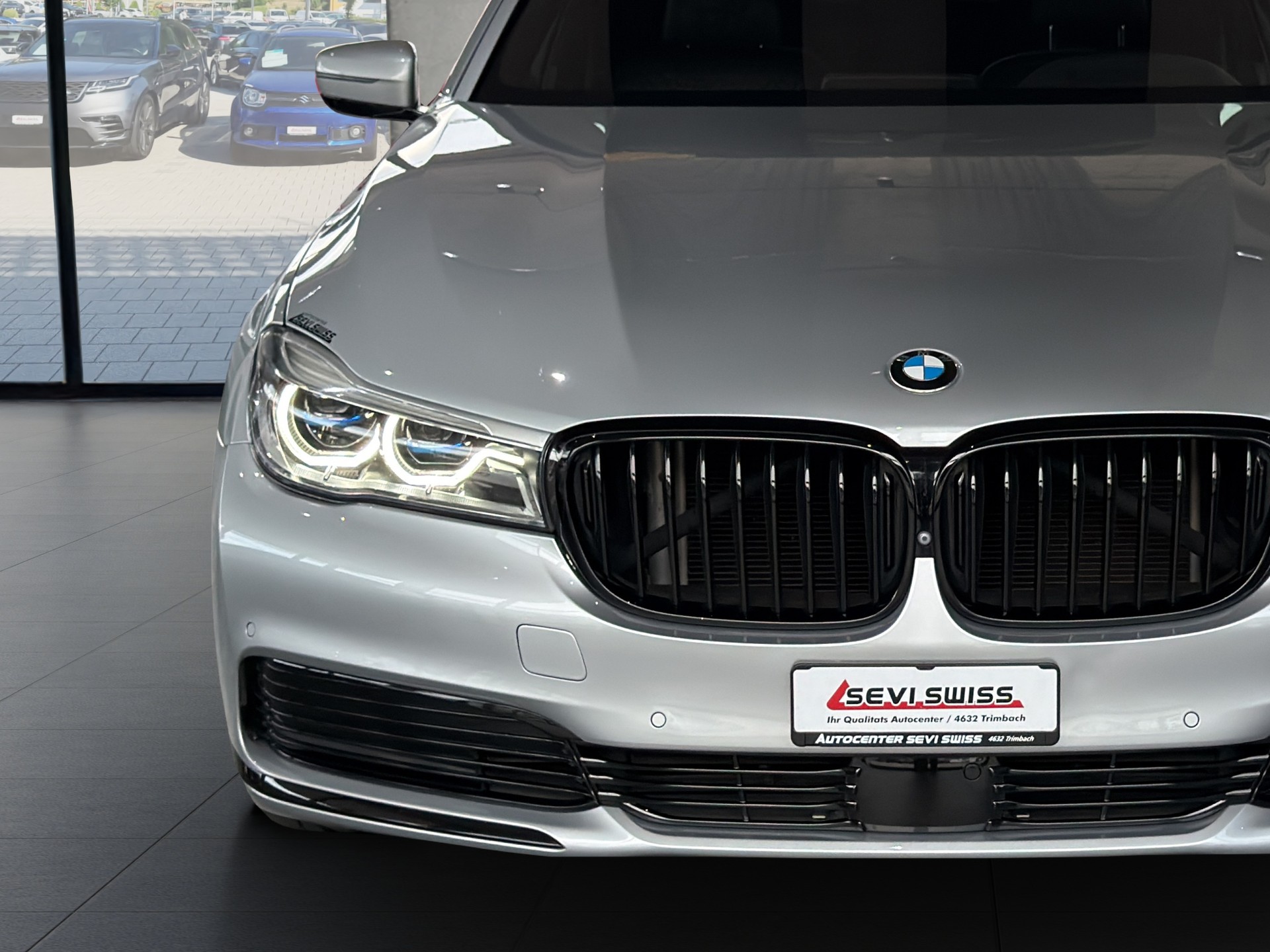 BMW 730d xDrive Steptronic*Frisch ab MFK,1 Jahr oder 20'000km Garantie auf Motor und Getriebe*-image-7