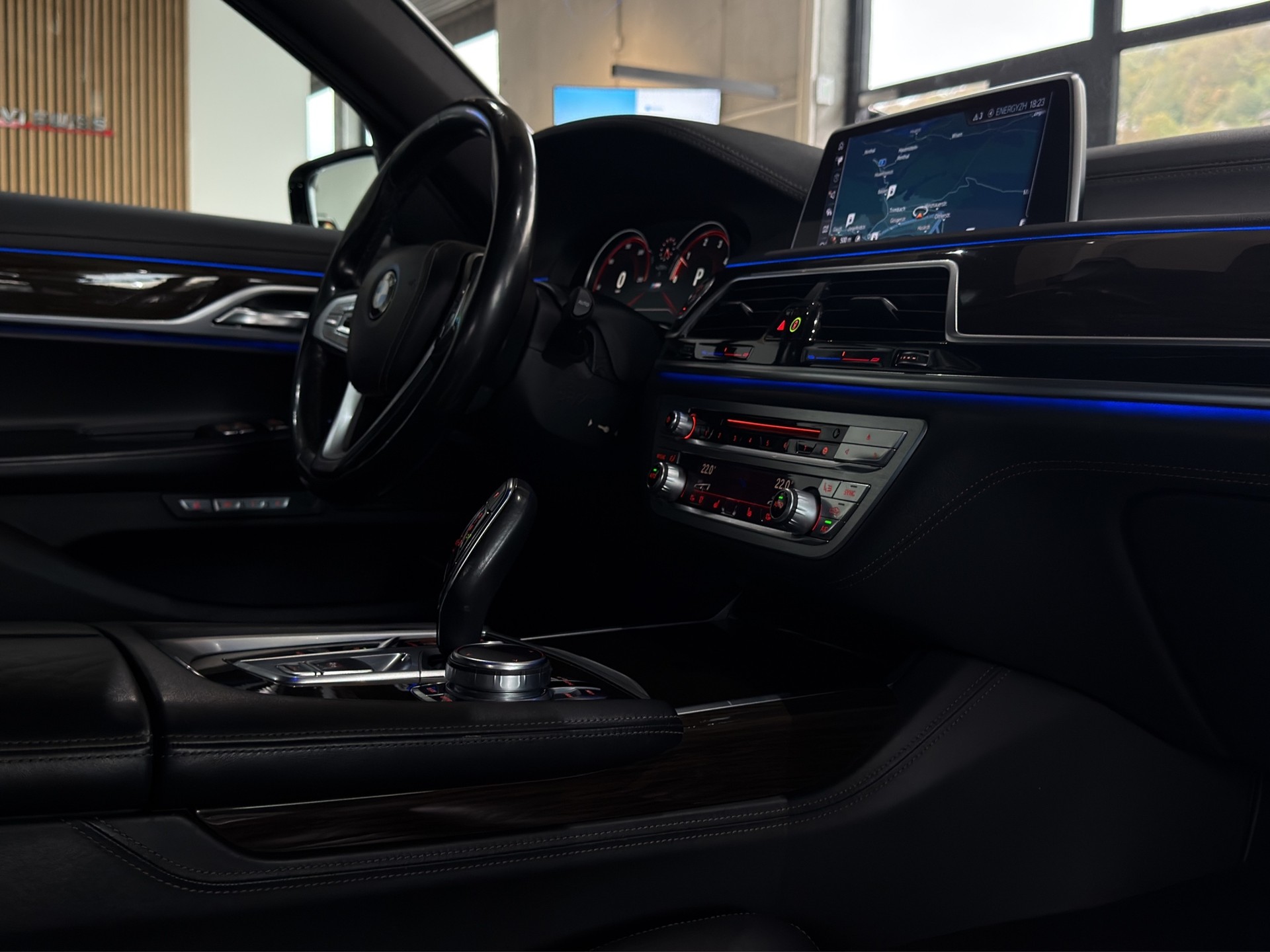 BMW 730d xDrive Steptronic*Frisch ab MFK,1 Jahr oder 20'000km Garantie auf Motor und Getriebe*-image-25