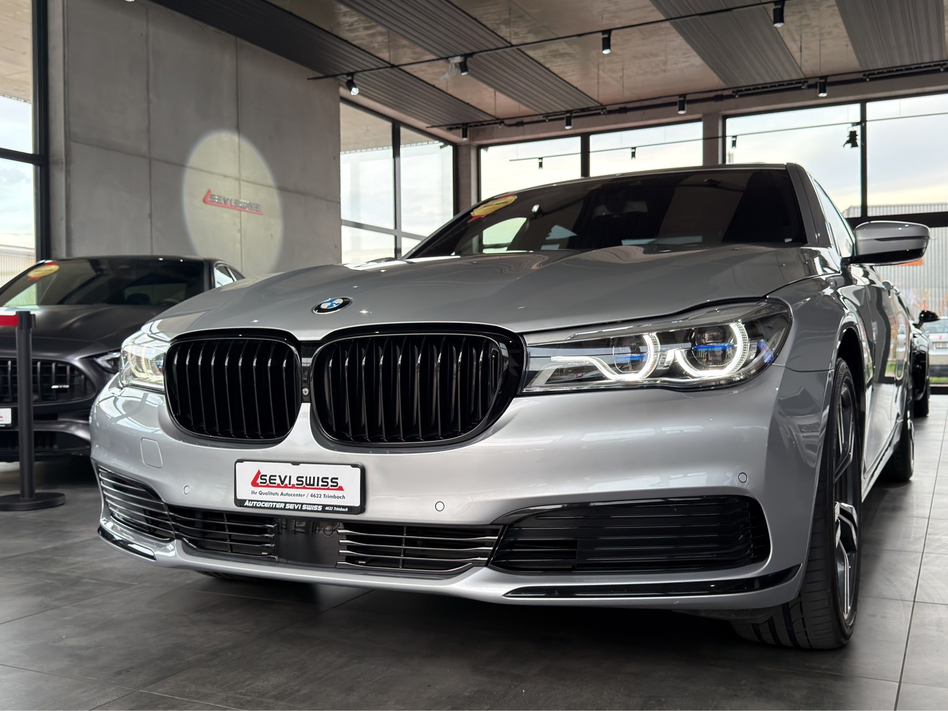 BMW 730d xDrive Steptronic*Frisch ab MFK,1 Jahr oder 20'000km Garantie auf Motor und Getriebe*-image-19