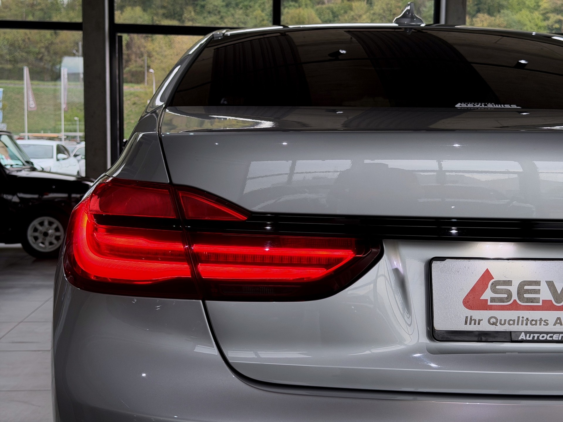 BMW 730d xDrive Steptronic*Frisch ab MFK,1 Jahr oder 20'000km Garantie auf Motor und Getriebe*-image-21