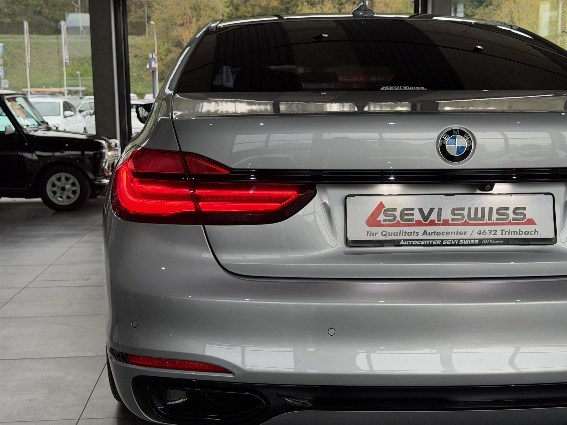 BMW 730d xDrive Steptronic*Frisch ab MFK,1 Jahr oder 20'000km Garantie auf Motor und Getriebe*-image-22