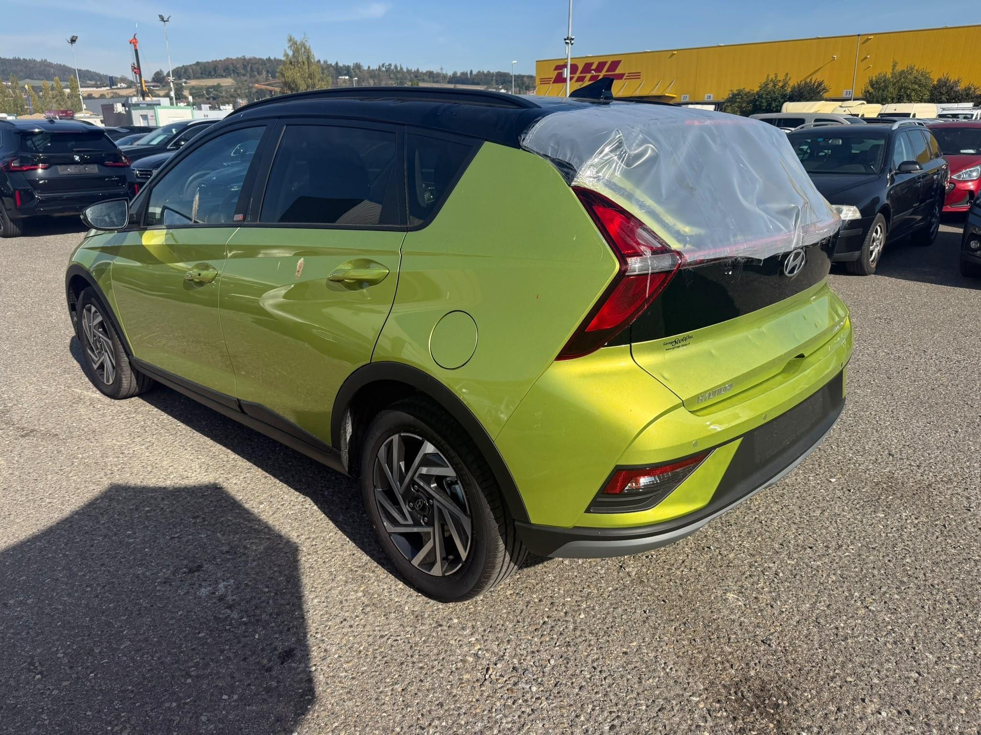 HYUNDAI Bayon 1.0 T-GDi Amplia-image-3