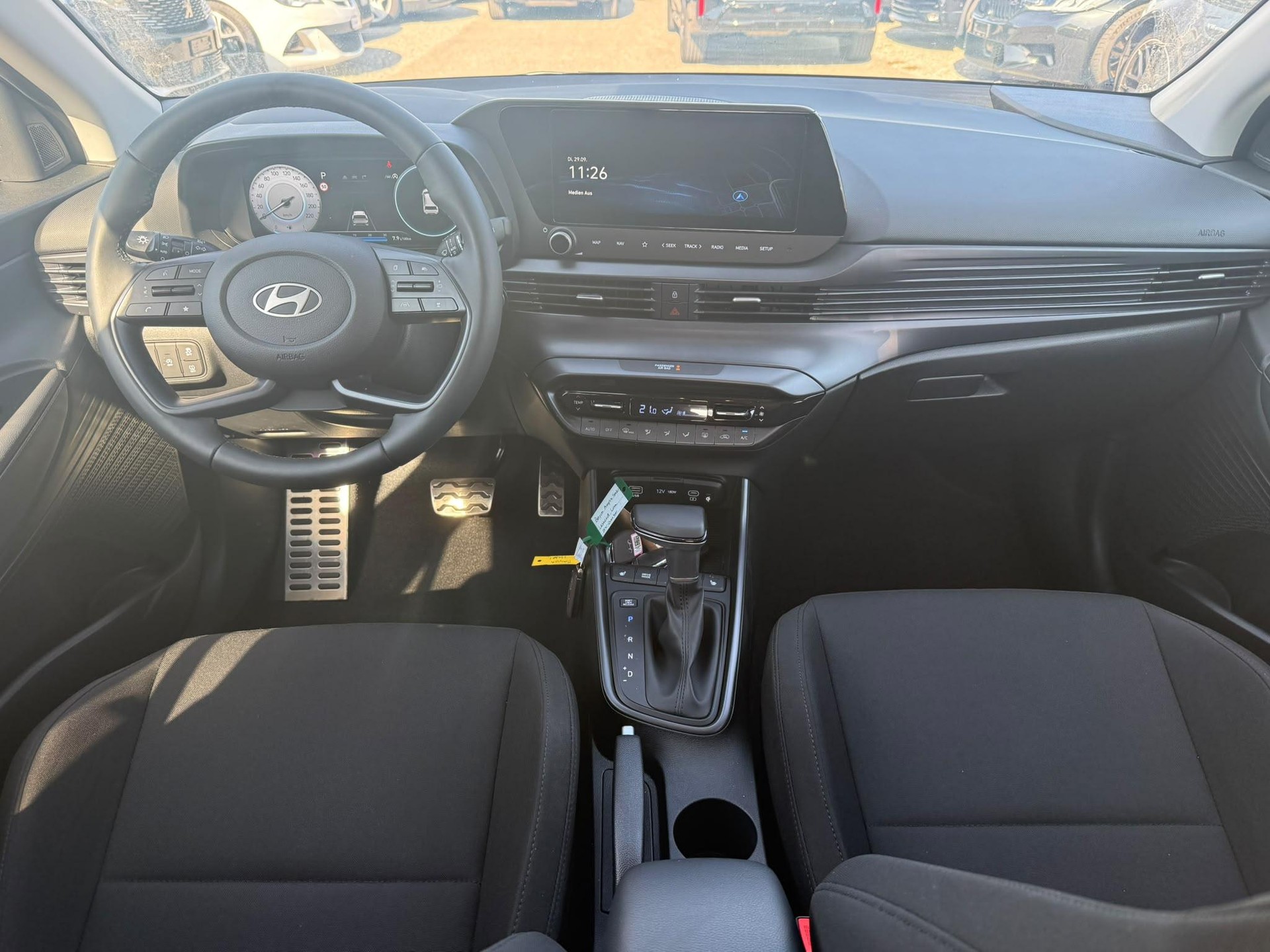 HYUNDAI Bayon 1.0 T-GDi Amplia-image-8