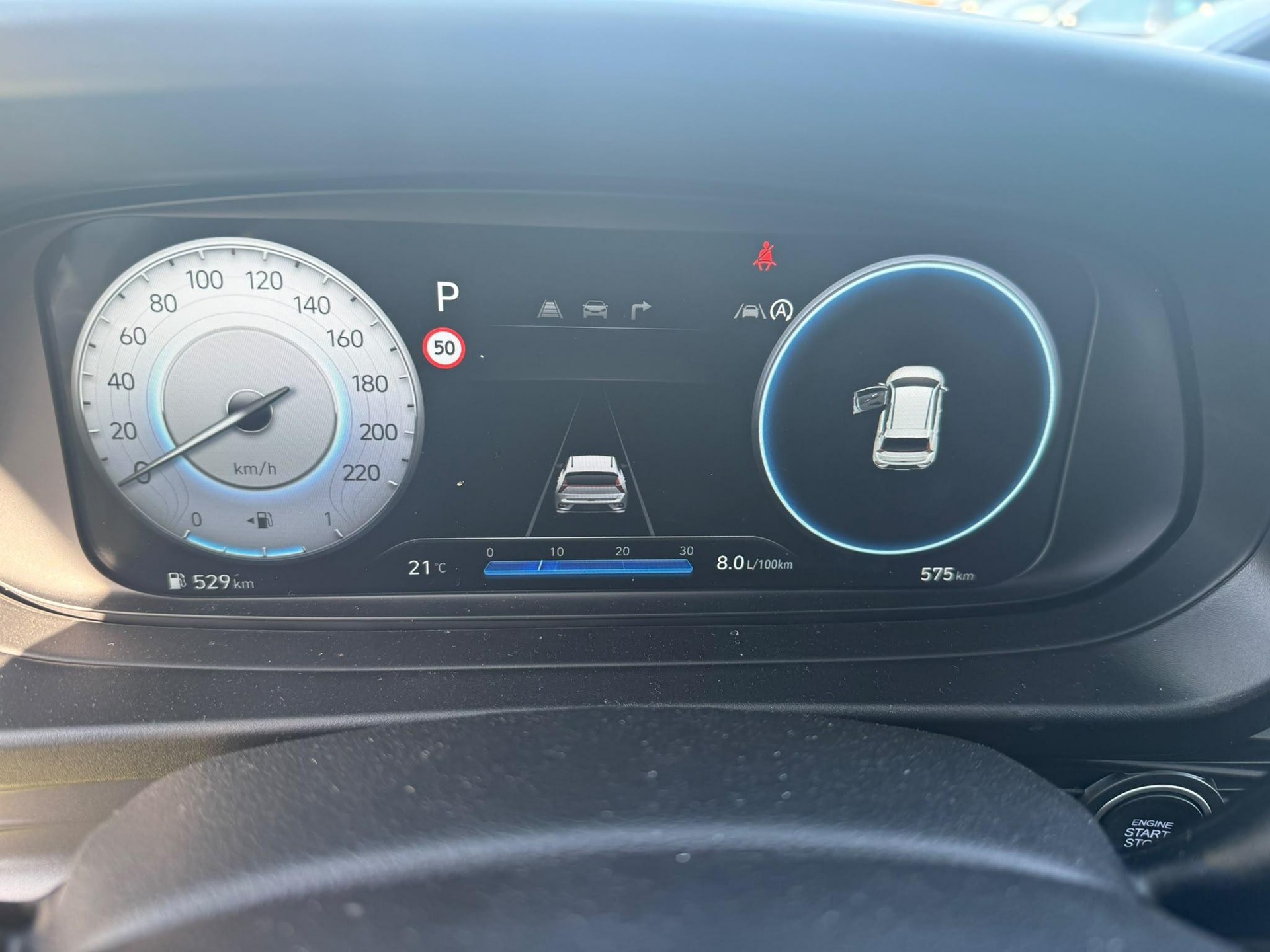 HYUNDAI Bayon 1.0 T-GDi Amplia-image-9