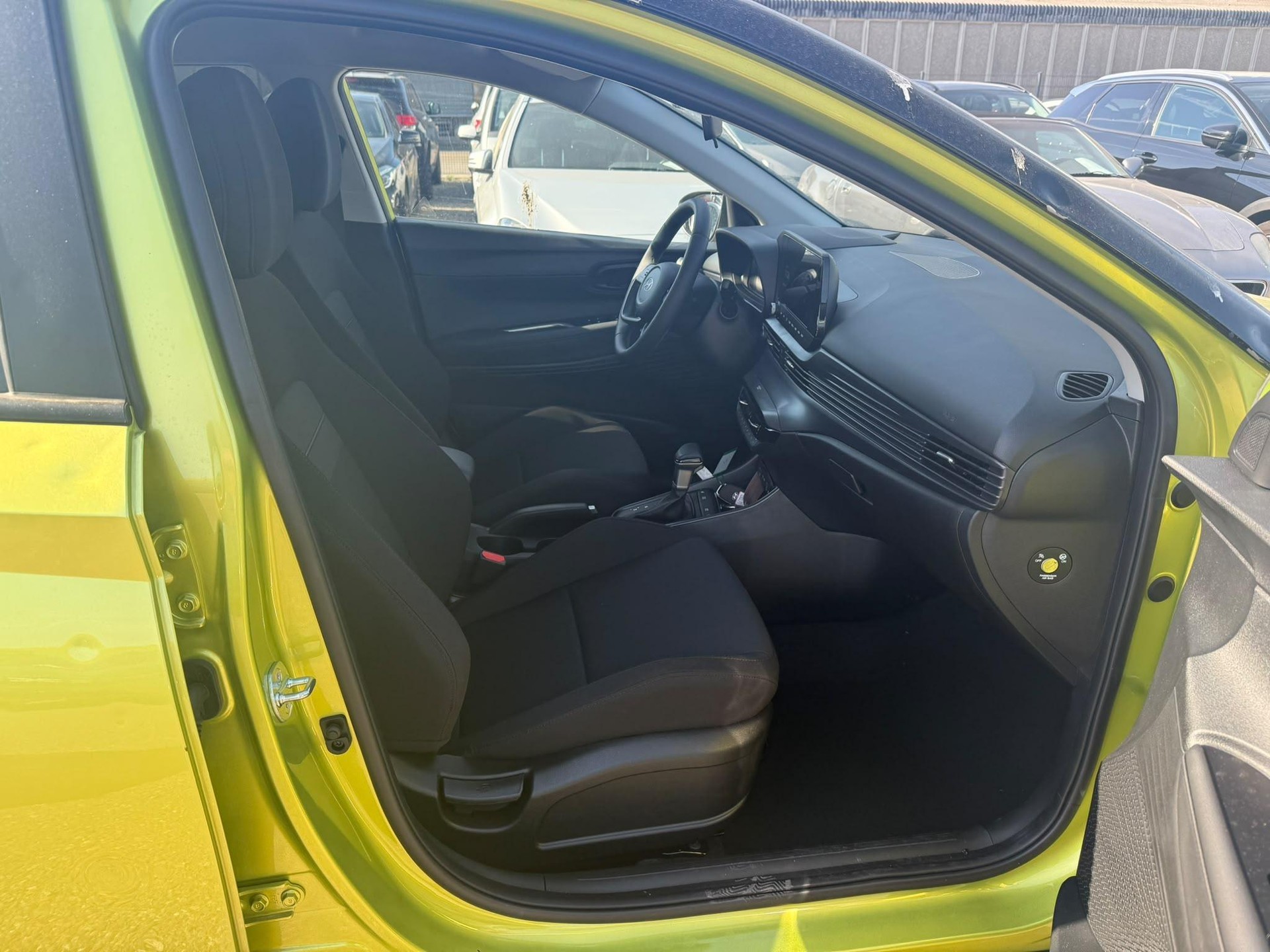 HYUNDAI Bayon 1.0 T-GDi Amplia-image-7