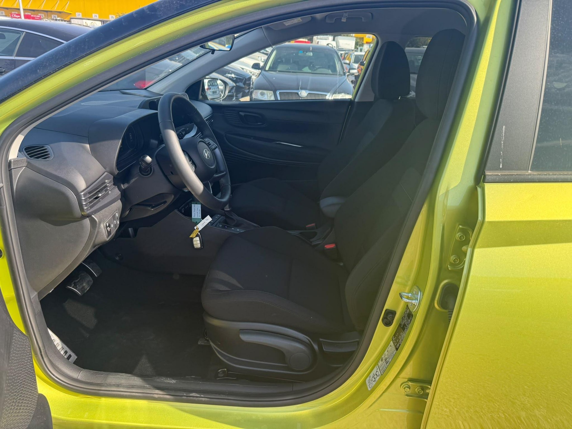 HYUNDAI Bayon 1.0 T-GDi Amplia-image-6