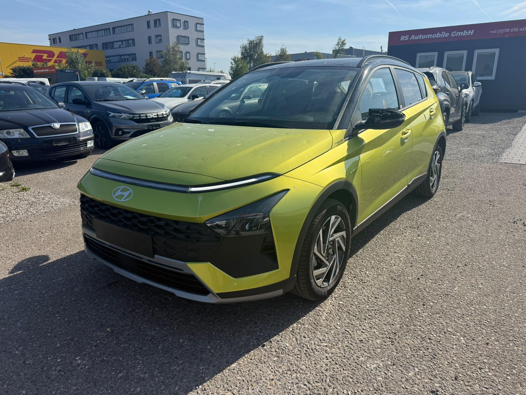 Car photo