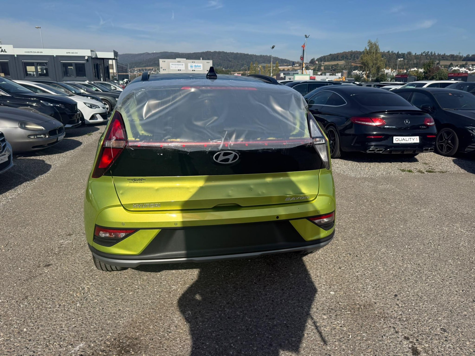 HYUNDAI Bayon 1.0 T-GDi Amplia-image-4