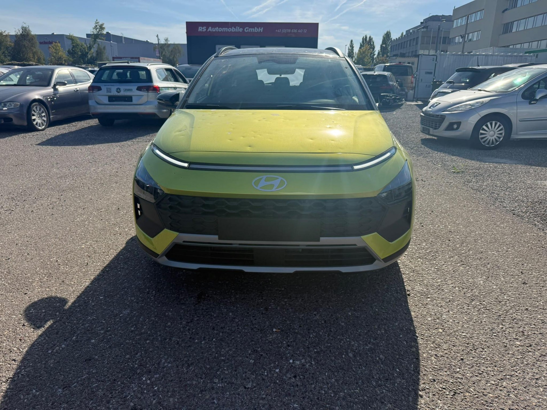HYUNDAI Bayon 1.0 T-GDi Amplia-image-1