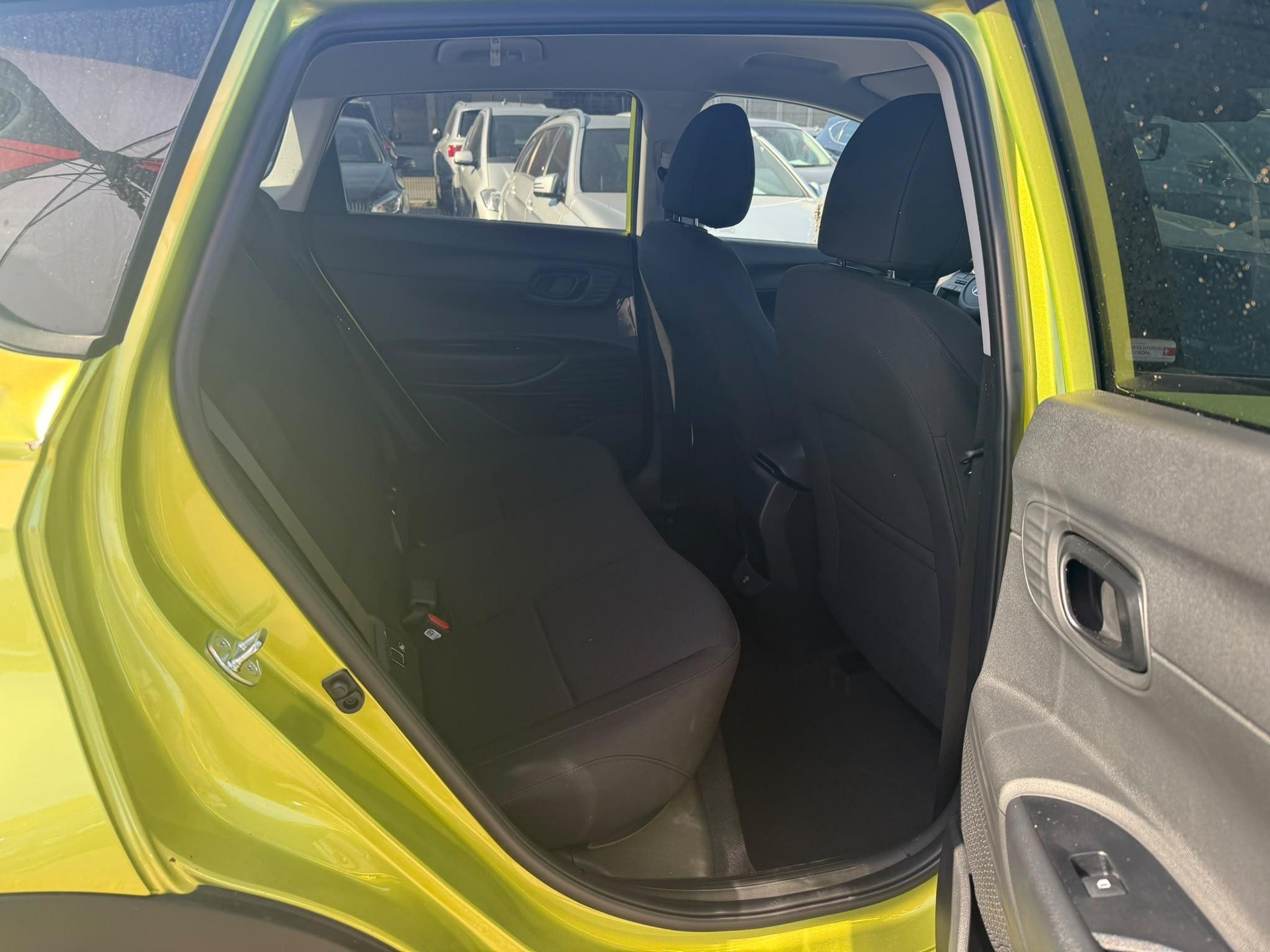 HYUNDAI Bayon 1.0 T-GDi Amplia-image-11