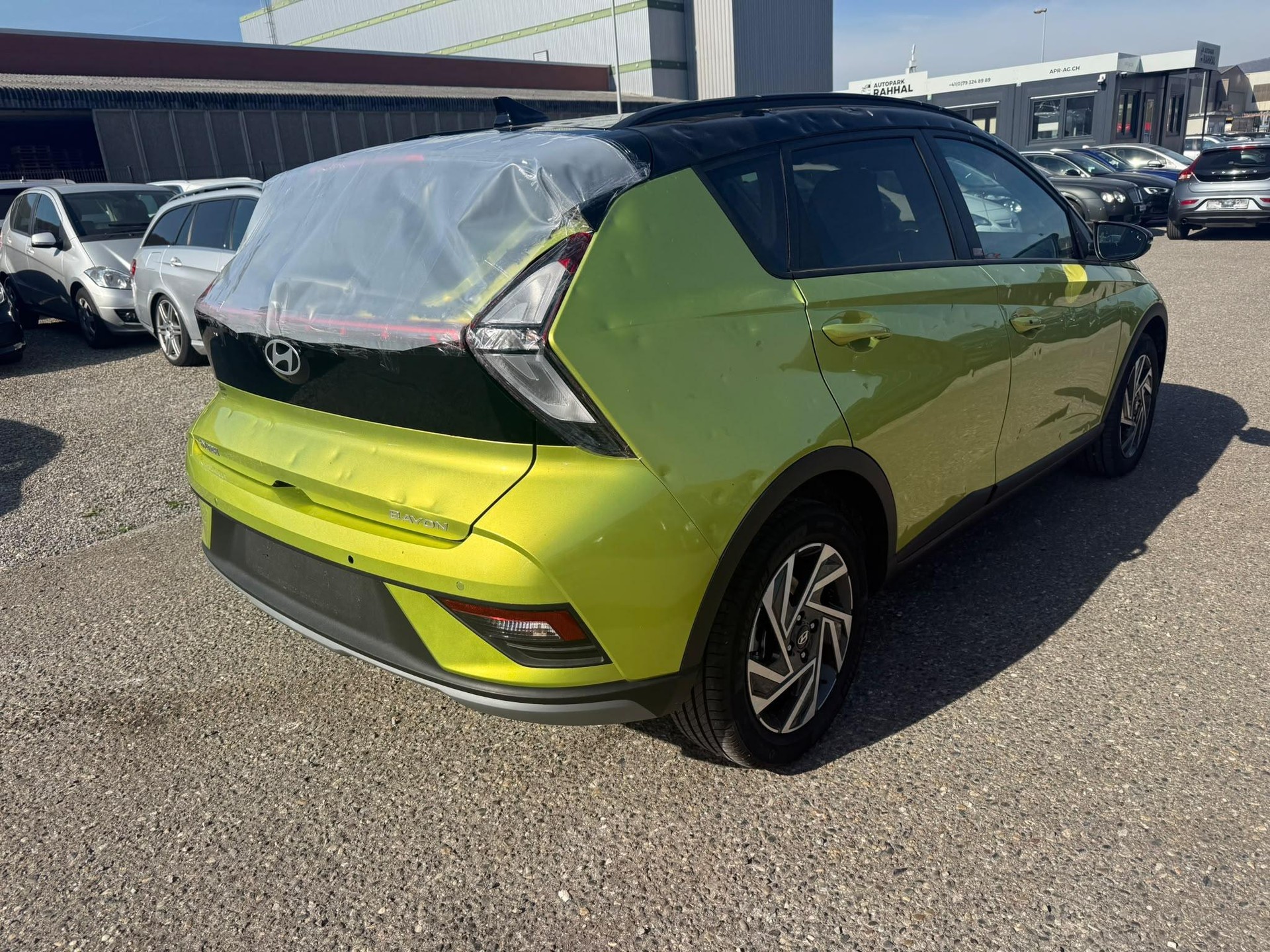 HYUNDAI Bayon 1.0 T-GDi Amplia-image-5