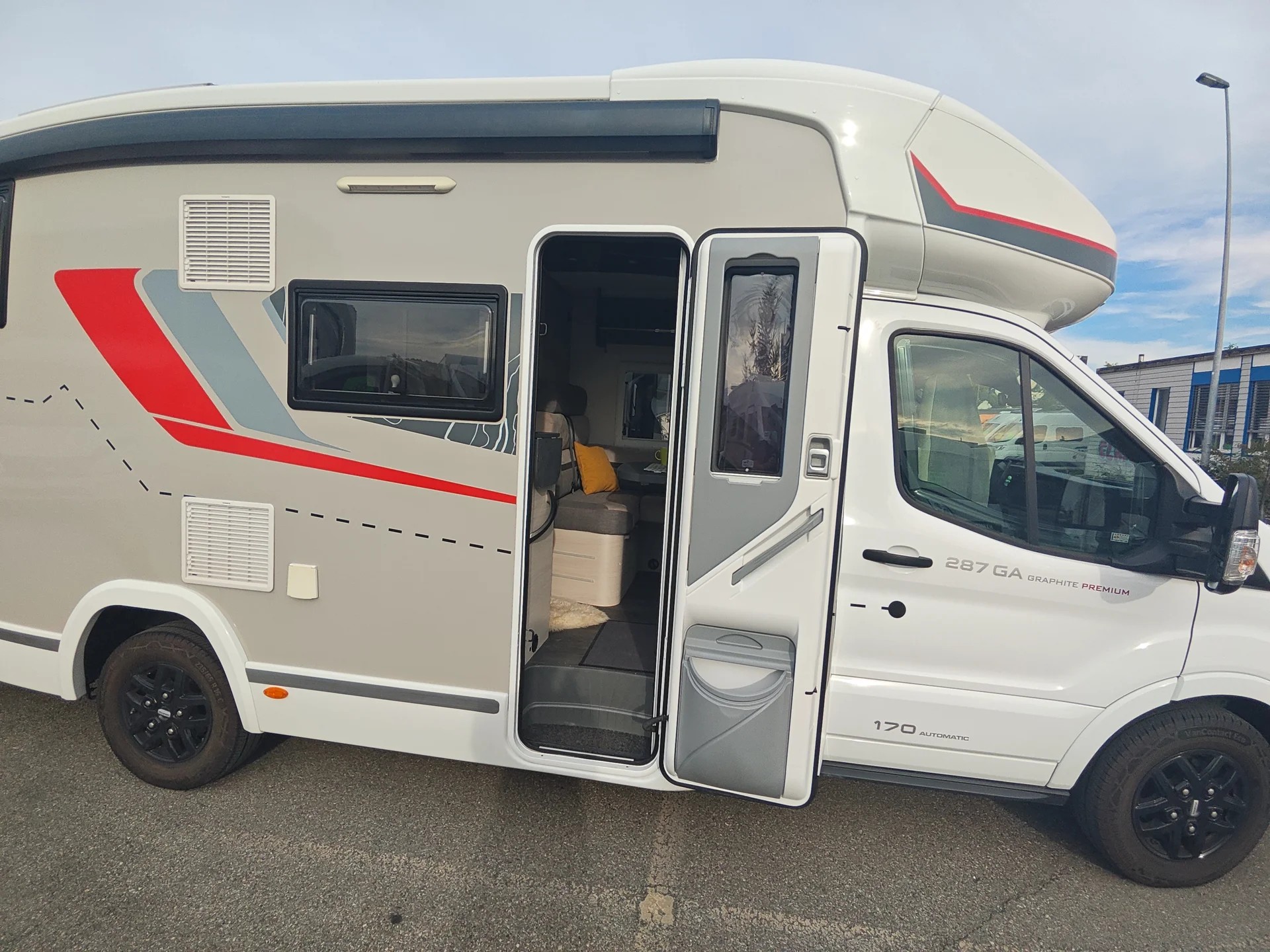 CHALLENGER Trigano FD4 *** Einsteigen und wohlfühlen, für spontane Wochenendtrips sowie lange Urlaubsreisen ***-image-6