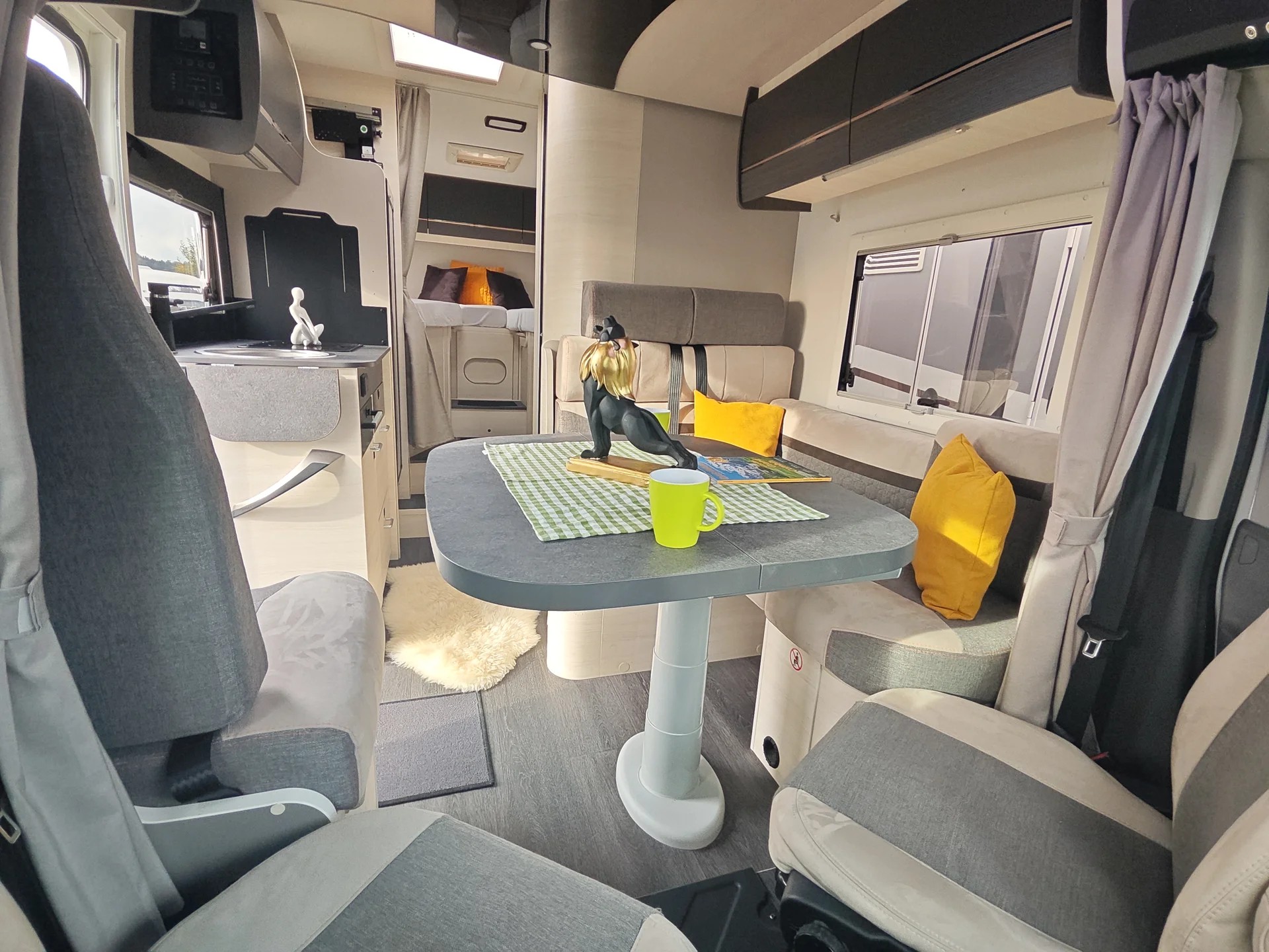 CHALLENGER Trigano FD4 *** Einsteigen und wohlfühlen, für spontane Wochenendtrips sowie lange Urlaubsreisen ***-showroom-element-1