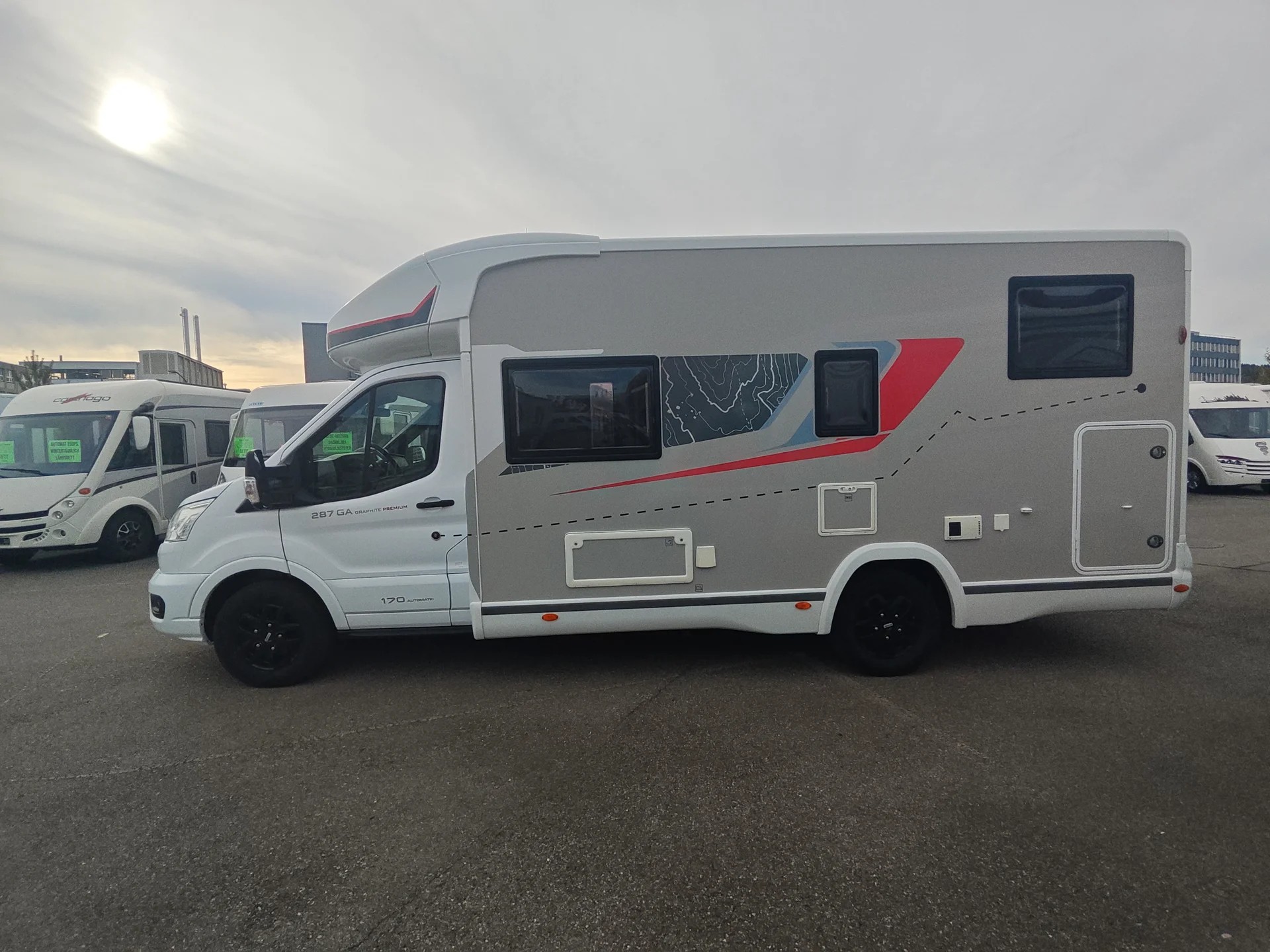 CHALLENGER Trigano FD4 *** Einsteigen und wohlfühlen, für spontane Wochenendtrips sowie lange Urlaubsreisen ***-image-4