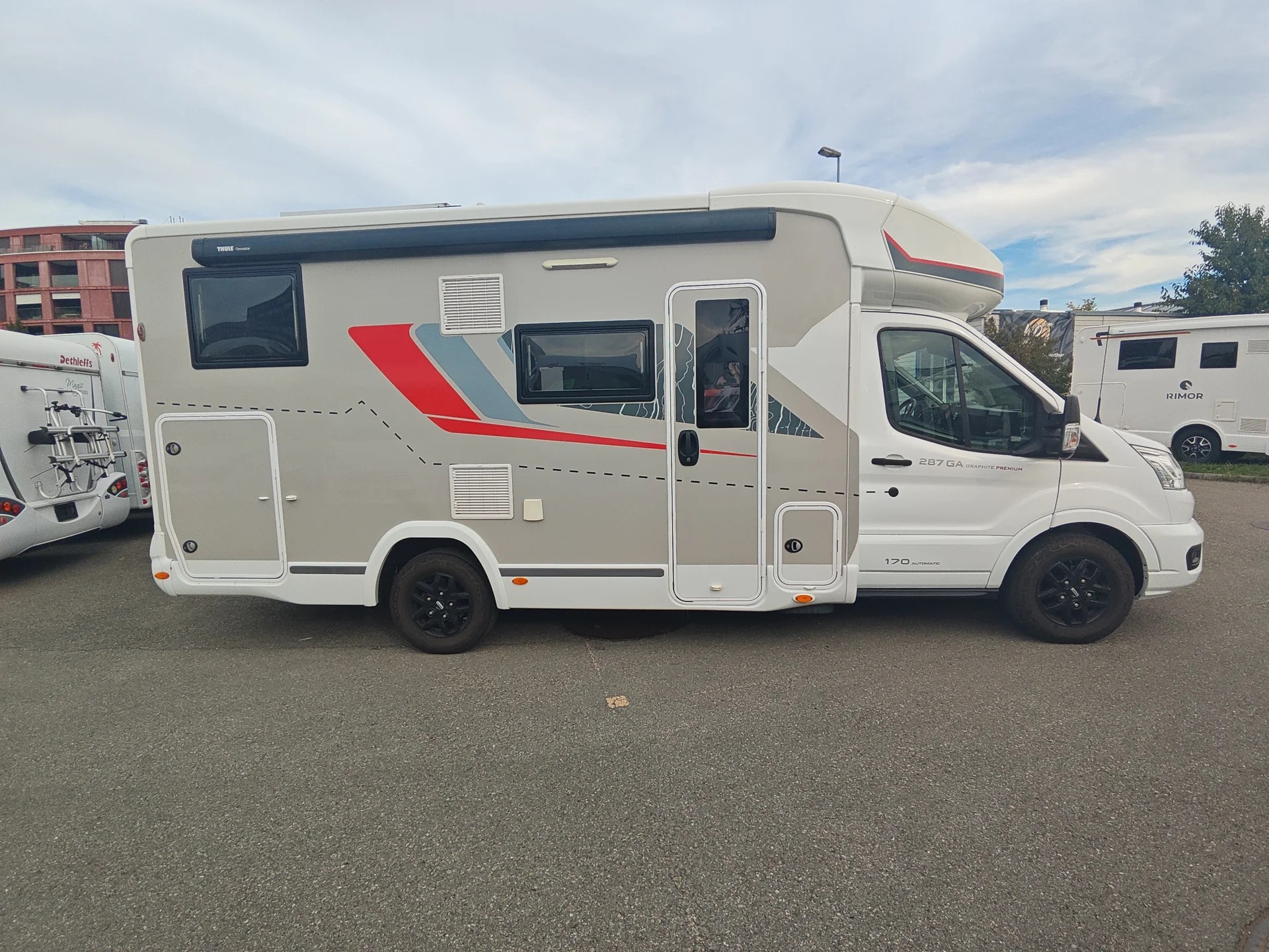 CHALLENGER Trigano FD4 *** Einsteigen und wohlfühlen, für spontane Wochenendtrips sowie lange Urlaubsreisen ***-image-5
