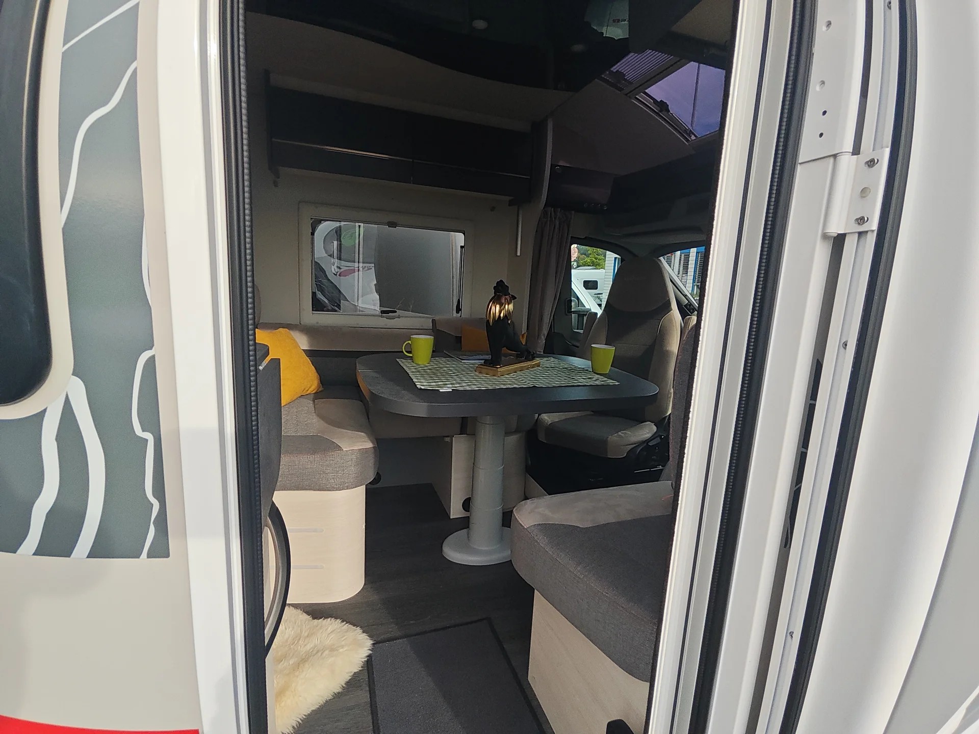 CHALLENGER Trigano FD4 *** Einsteigen und wohlfühlen, für spontane Wochenendtrips sowie lange Urlaubsreisen ***-image-9