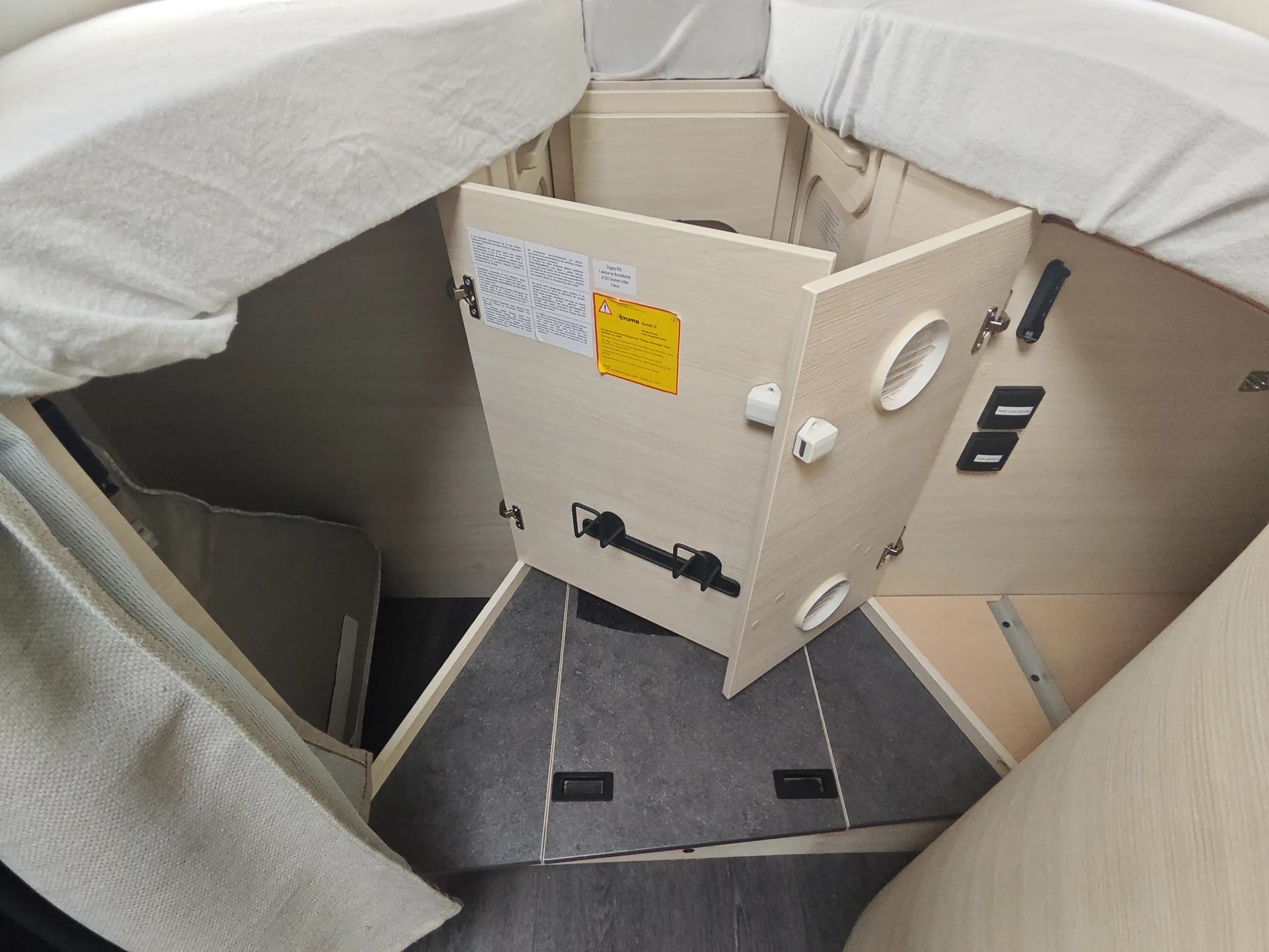 CHALLENGER Trigano FD4 *** Einsteigen und wohlfühlen, für spontane Wochenendtrips sowie lange Urlaubsreisen ***-image-18