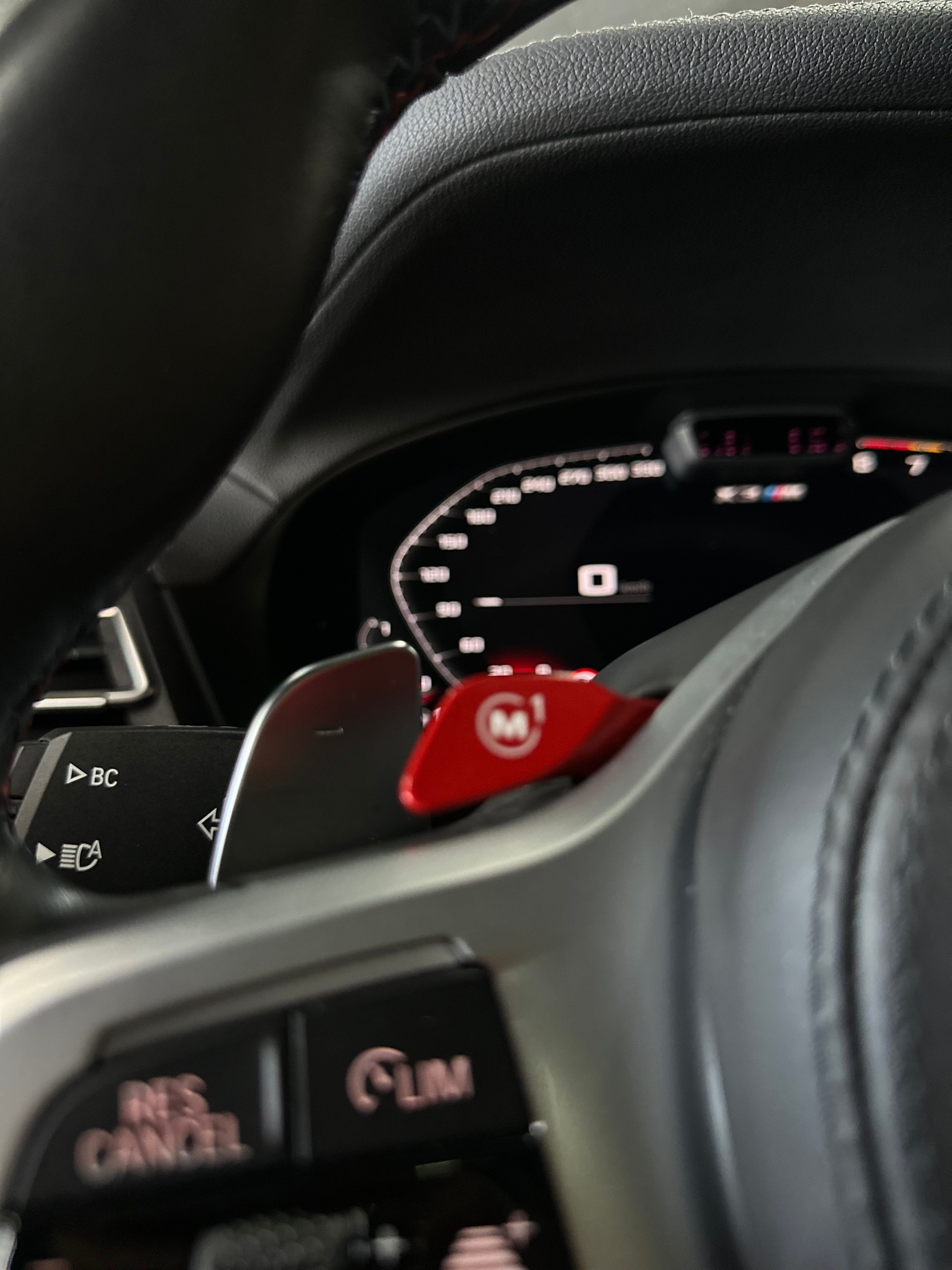 BMW X3 xDrive M Competition Steptronic 50 Jahre Edition Frozen Black metallic-image-7